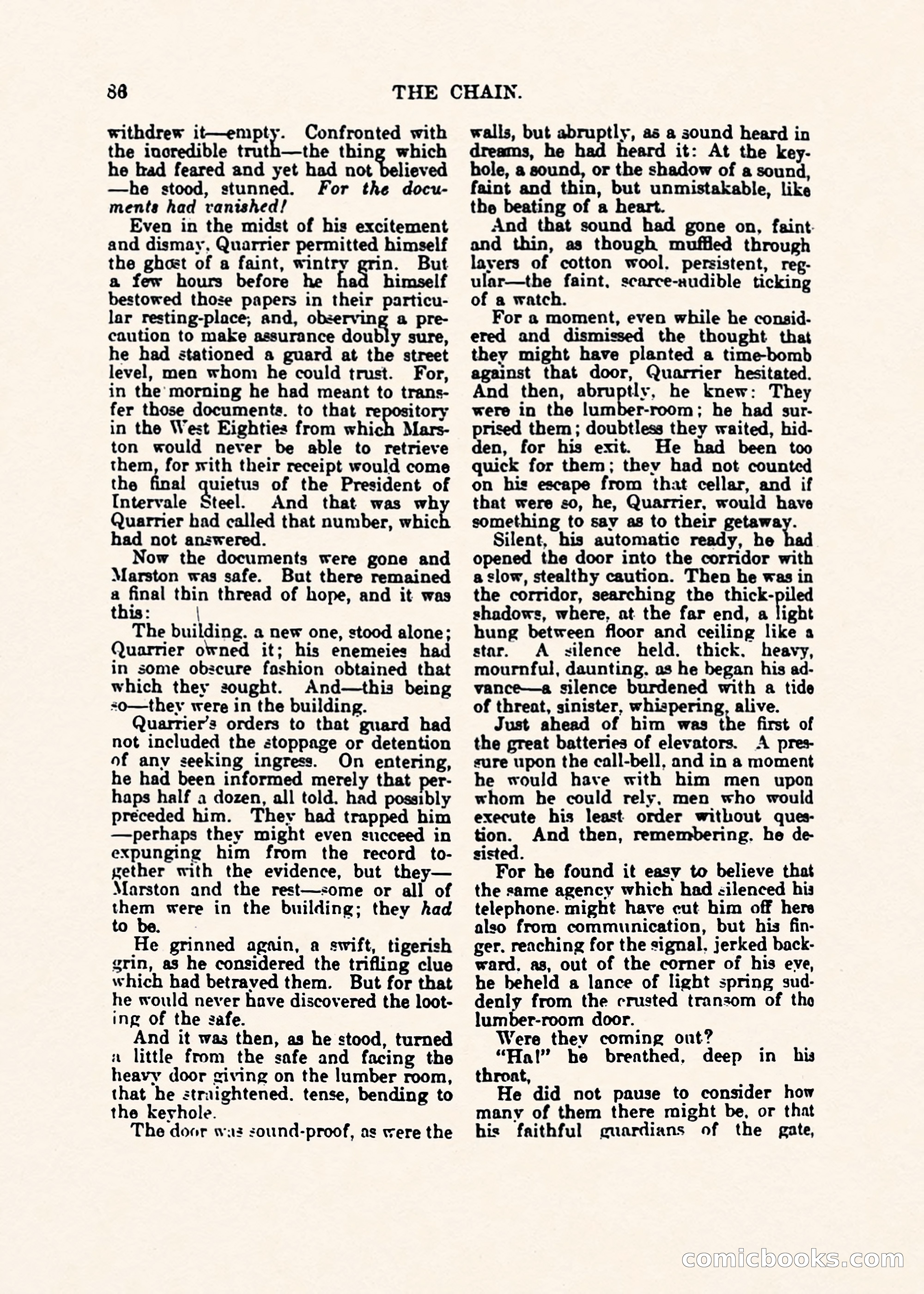 Weird Tales, Vol. 1, No. 1 — page 87 of 194
