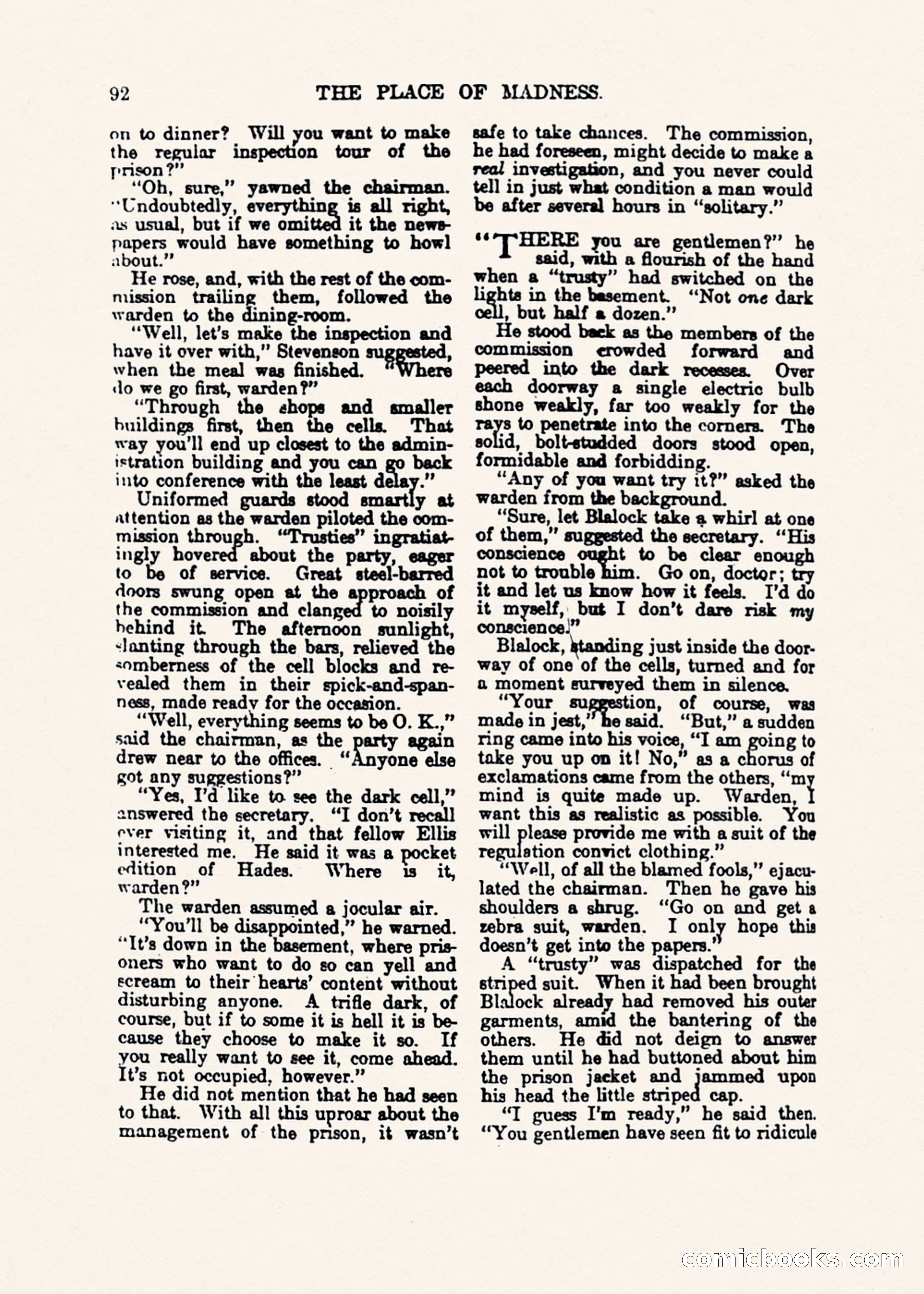 Weird Tales, Vol. 1, No. 1 — page 93 of 194