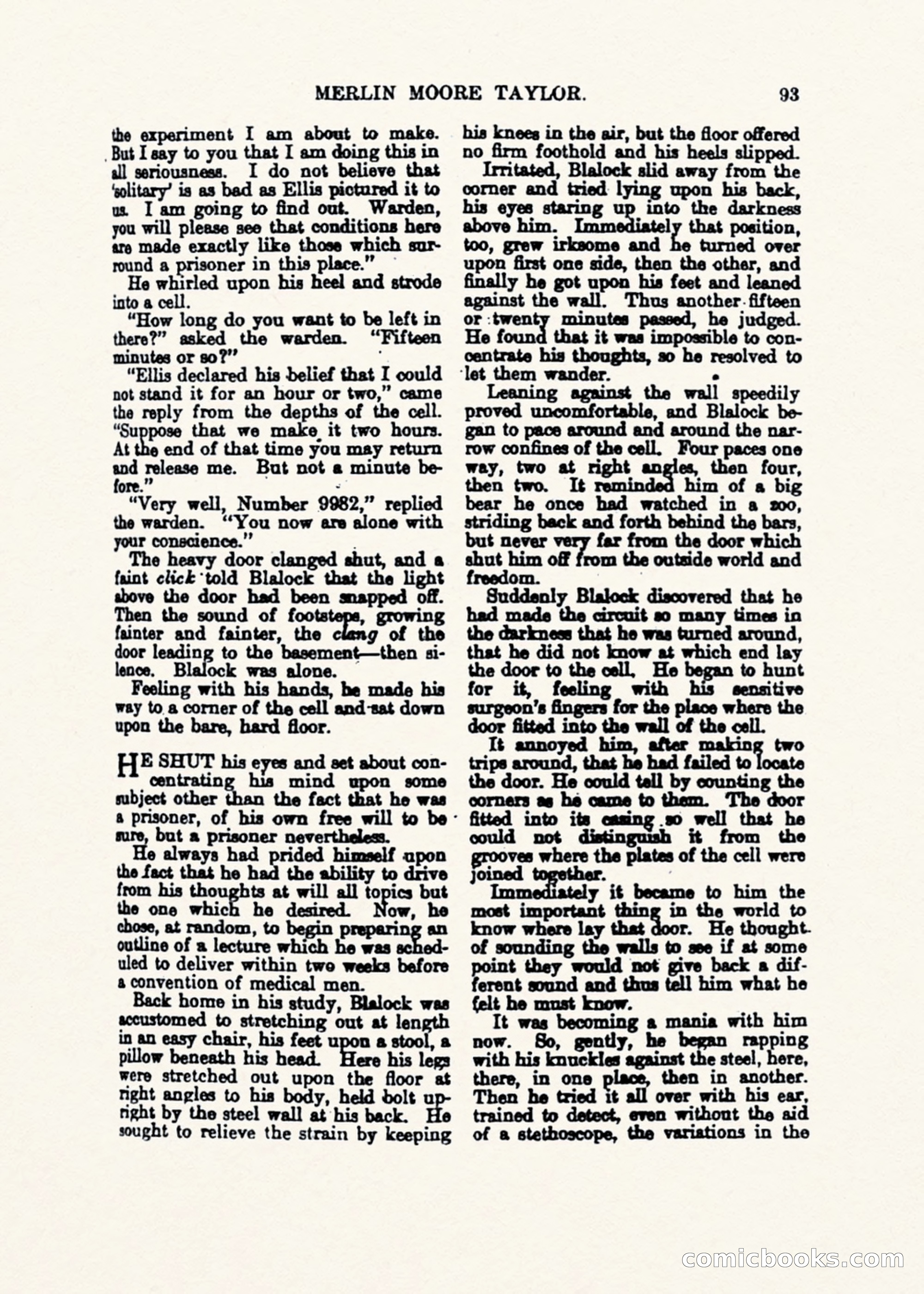Weird Tales, Vol. 1, No. 1 — page 94 of 194
