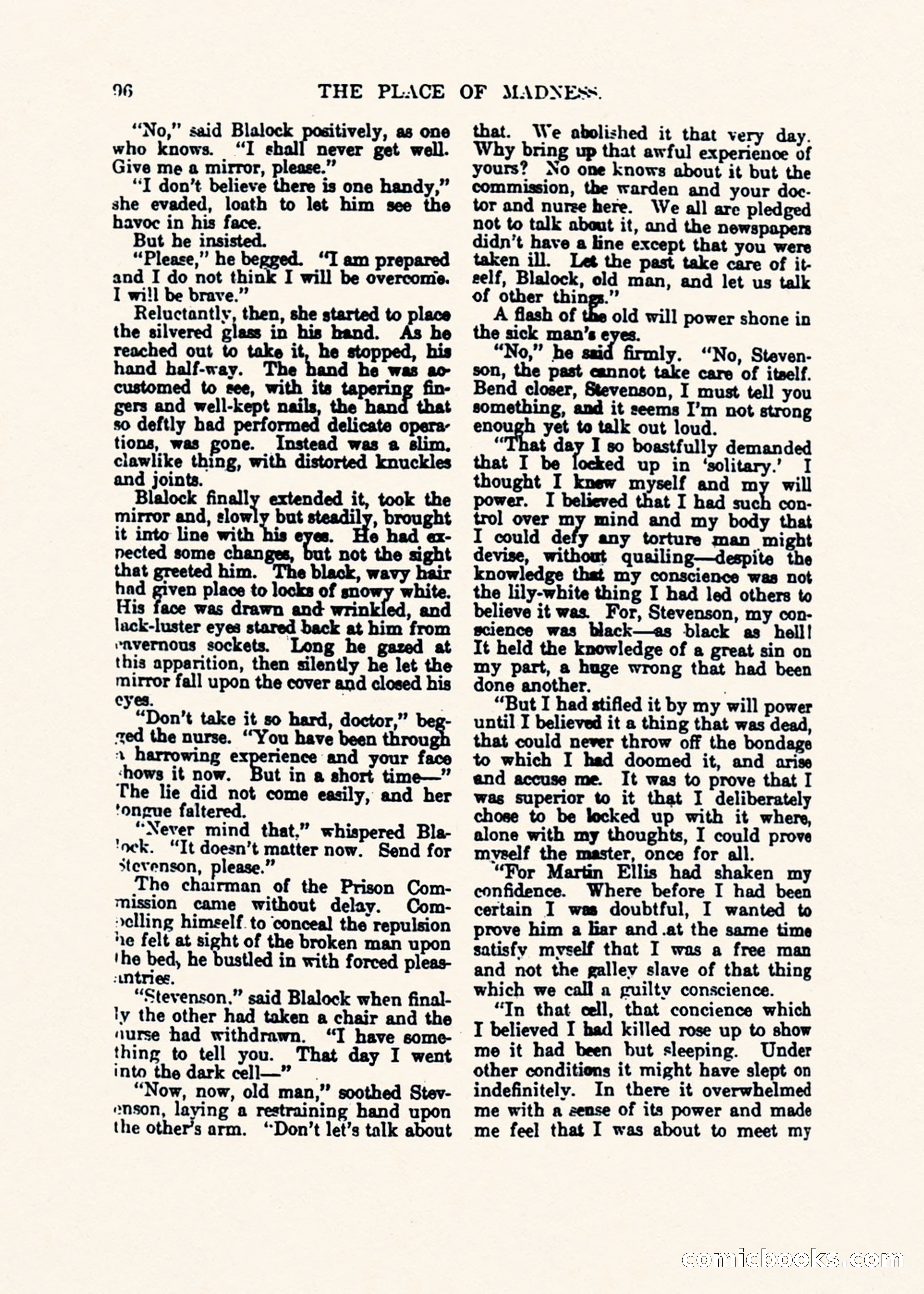 Weird Tales, Vol. 1, No. 1 — page 97 of 194