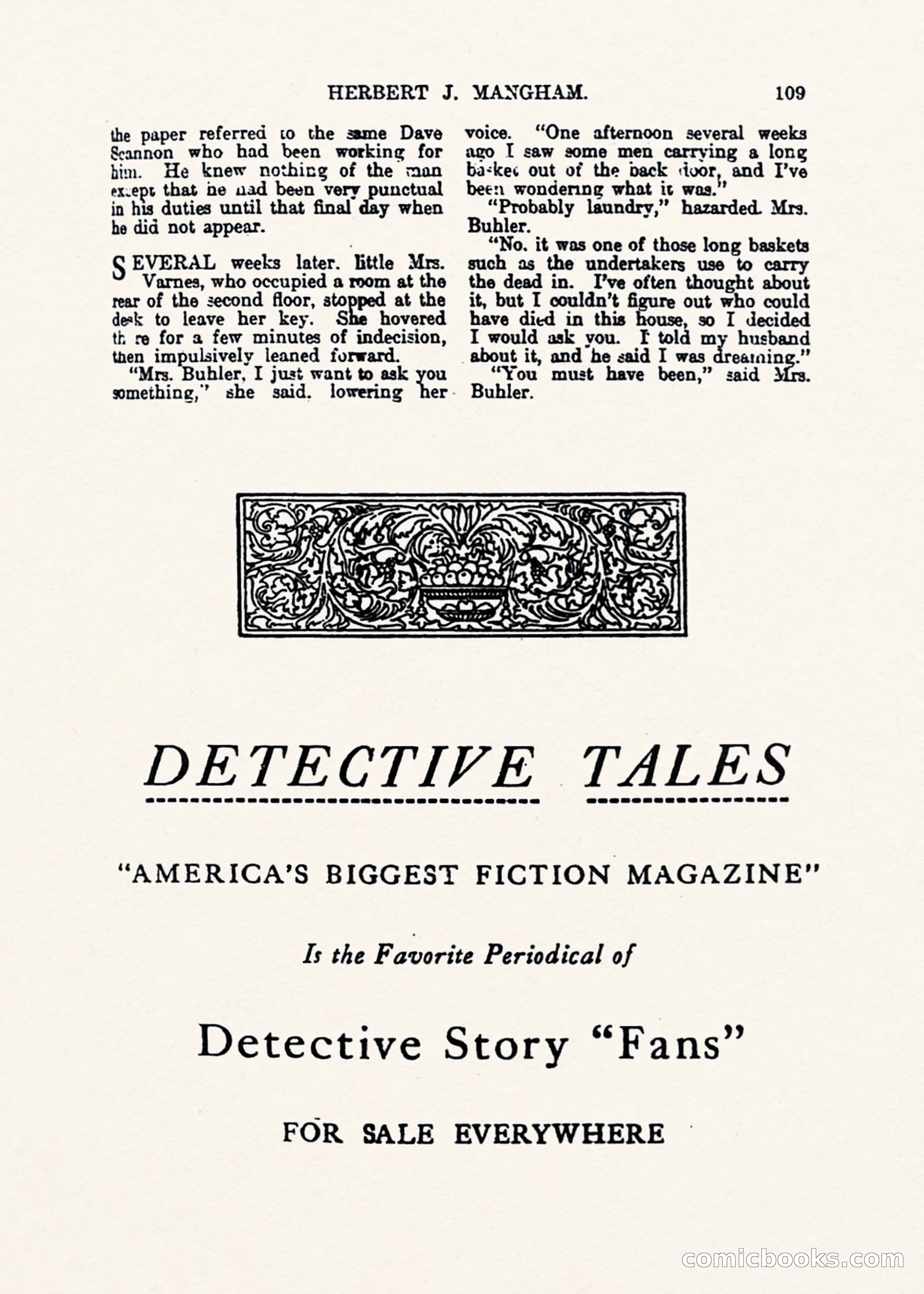 Weird Tales, Vol. 1, No. 1 — page 110 of 194
