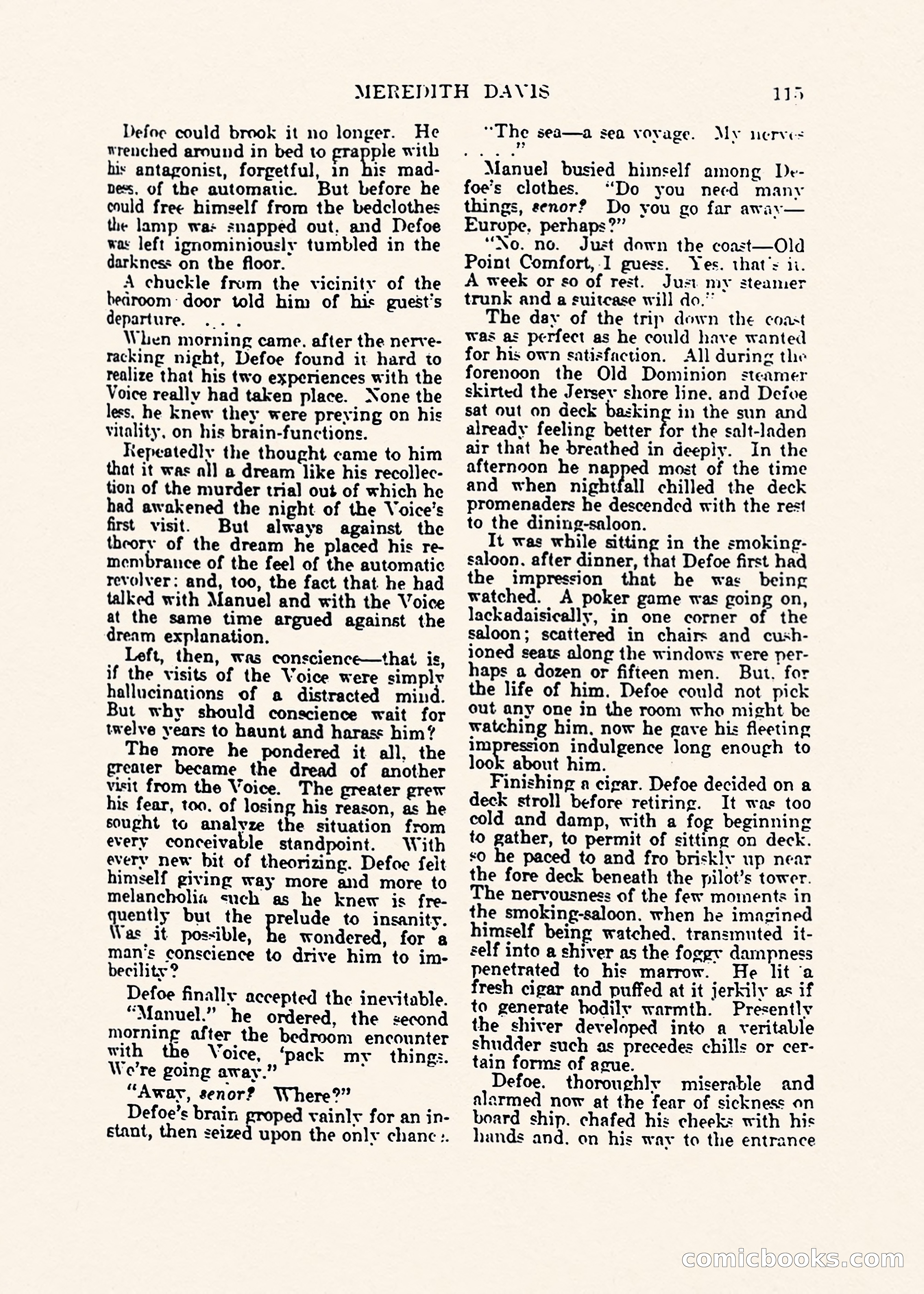 Weird Tales, Vol. 1, No. 1 — page 116 of 194