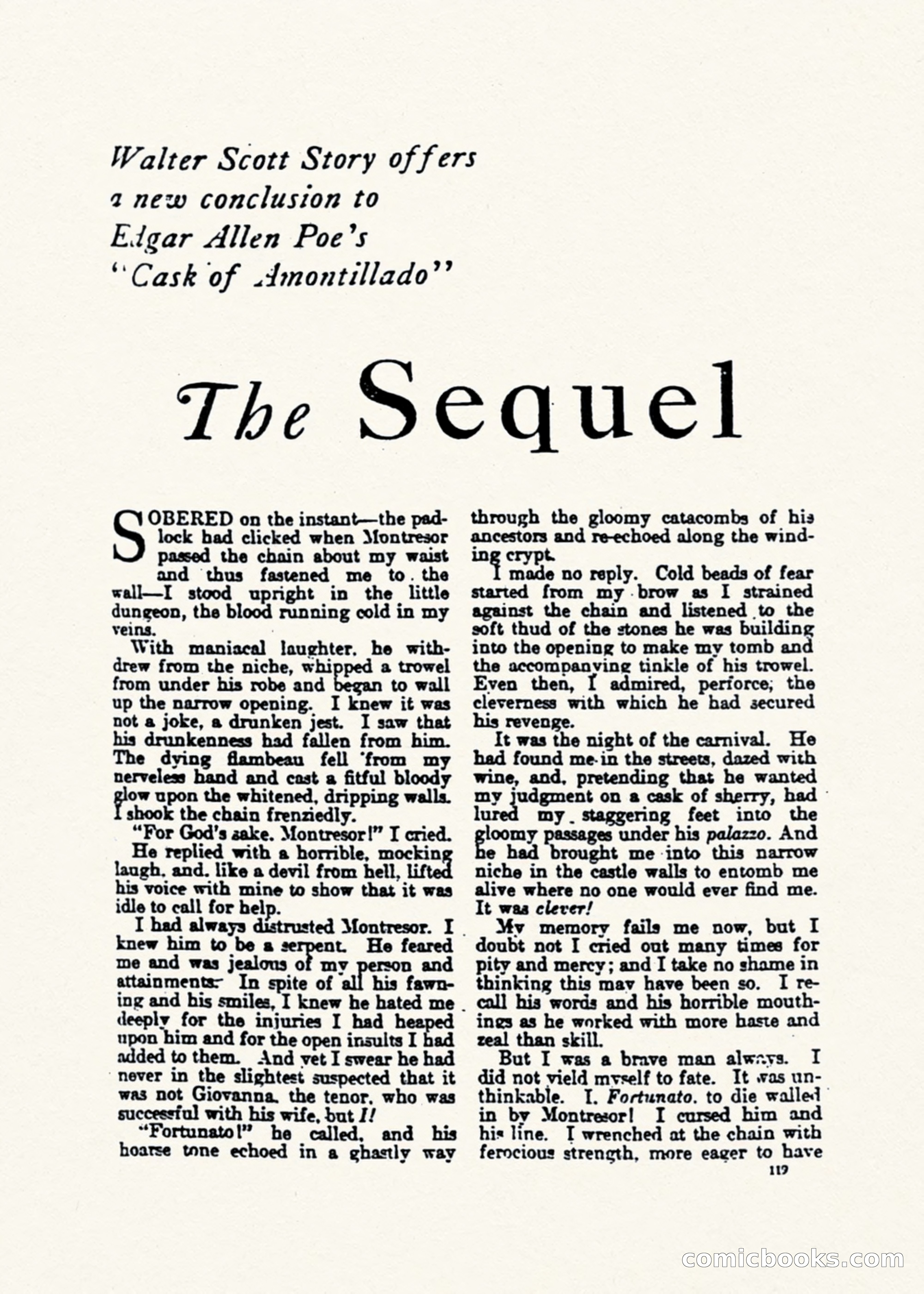 Weird Tales, Vol. 1, No. 1 — page 120 of 194