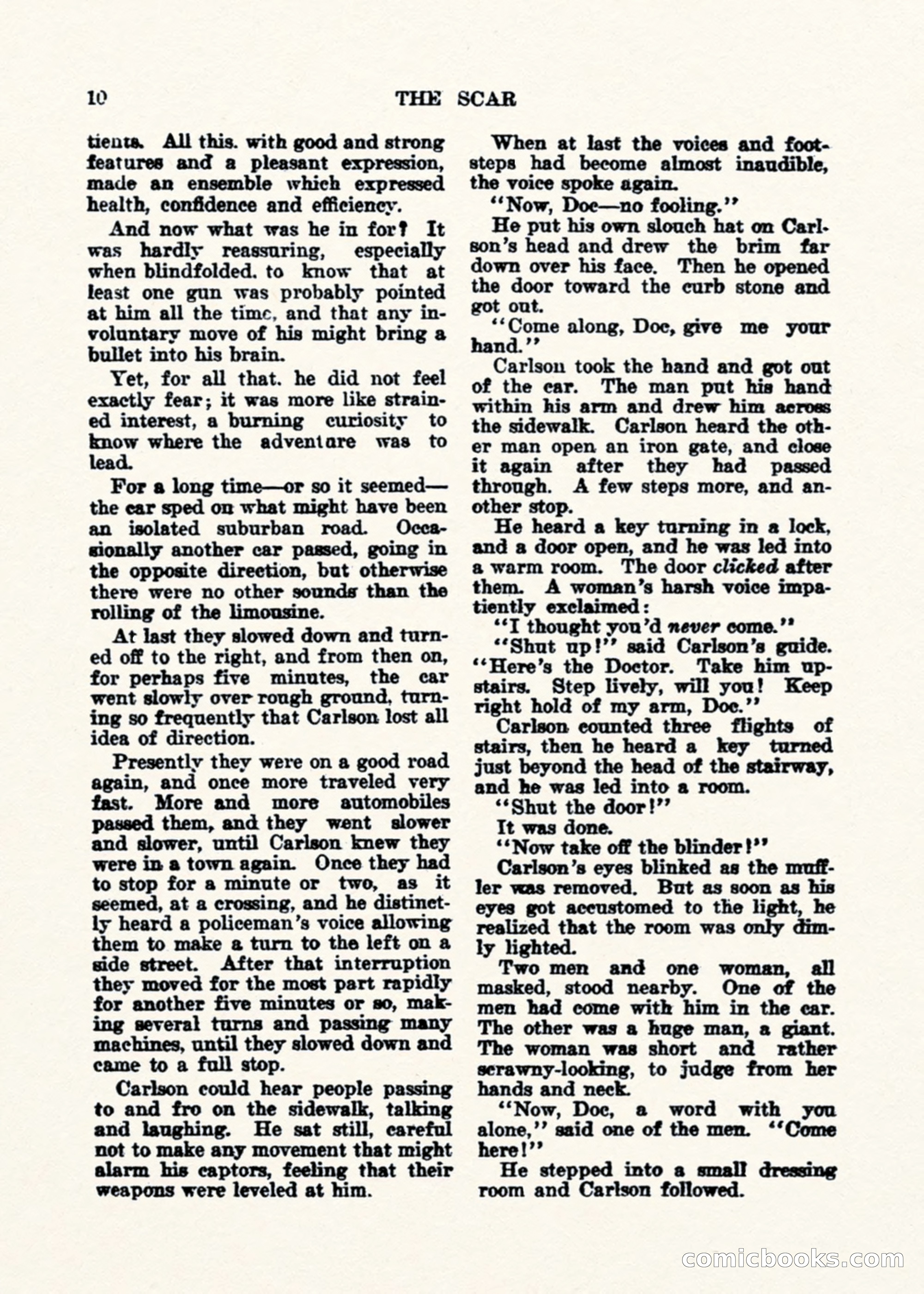 Weird Tales, Vol. 1, No. 2 — page 11 of 194