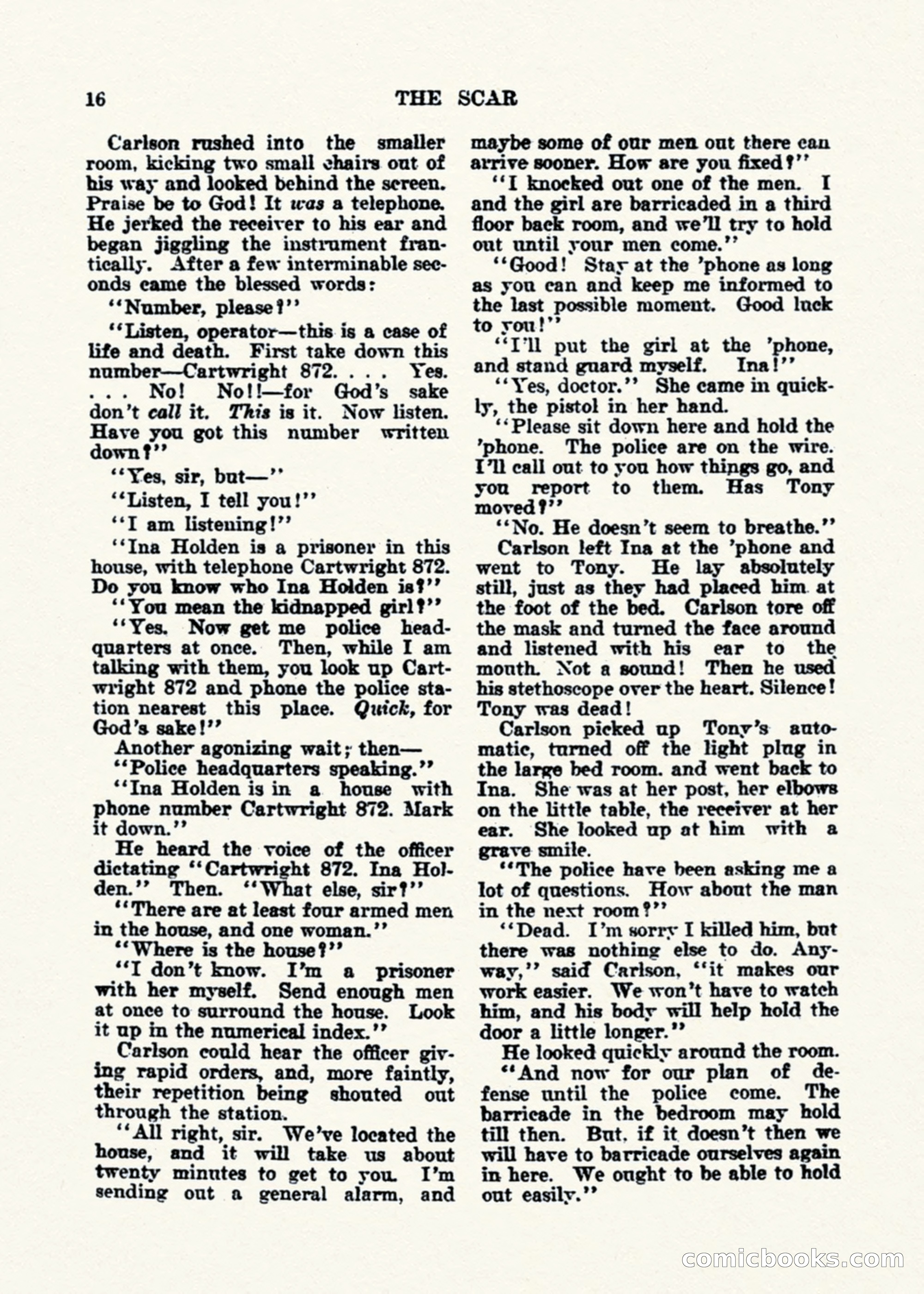 Weird Tales, Vol. 1, No. 2 — page 17 of 194
