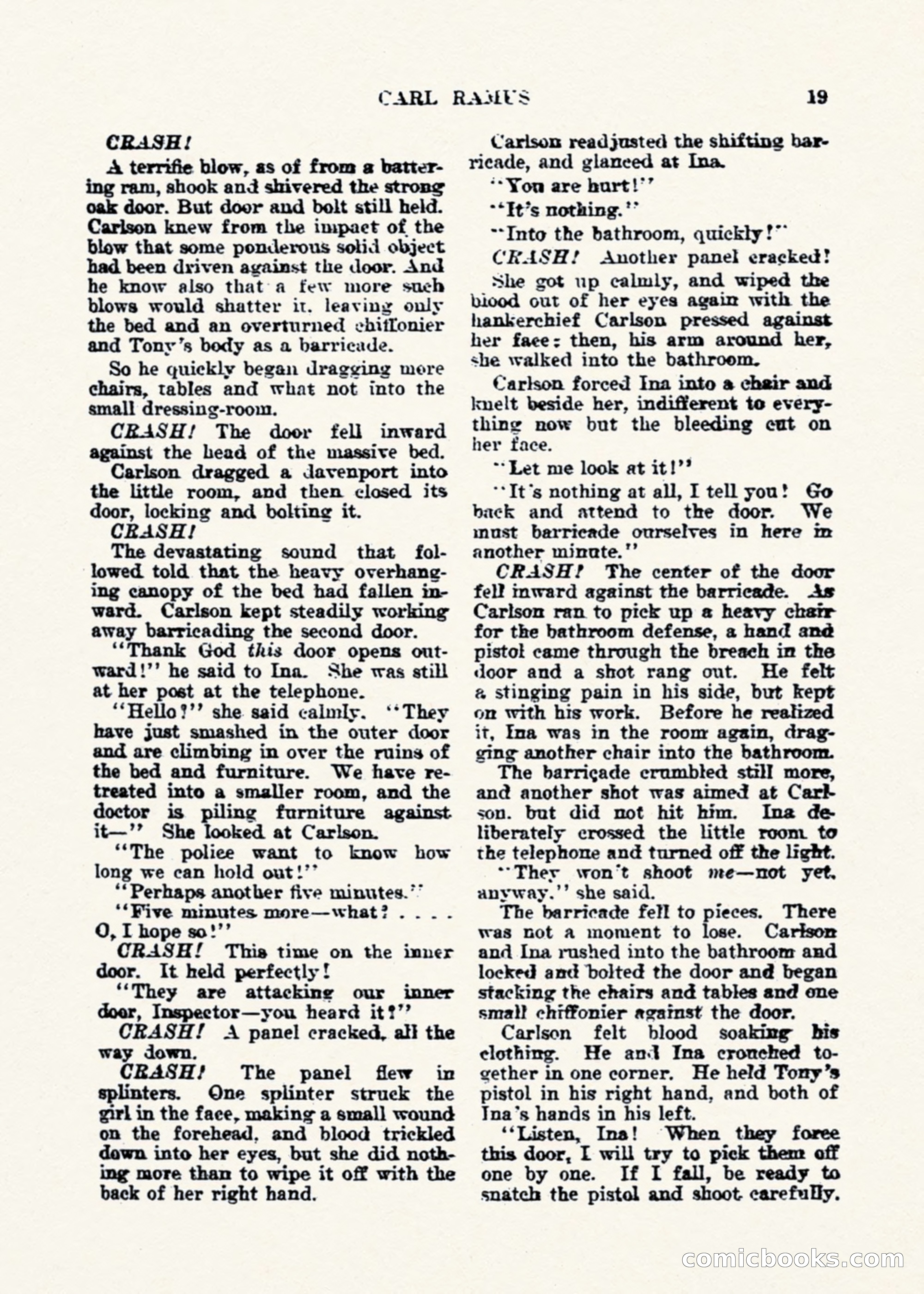 Weird Tales, Vol. 1, No. 2 — page 20 of 194