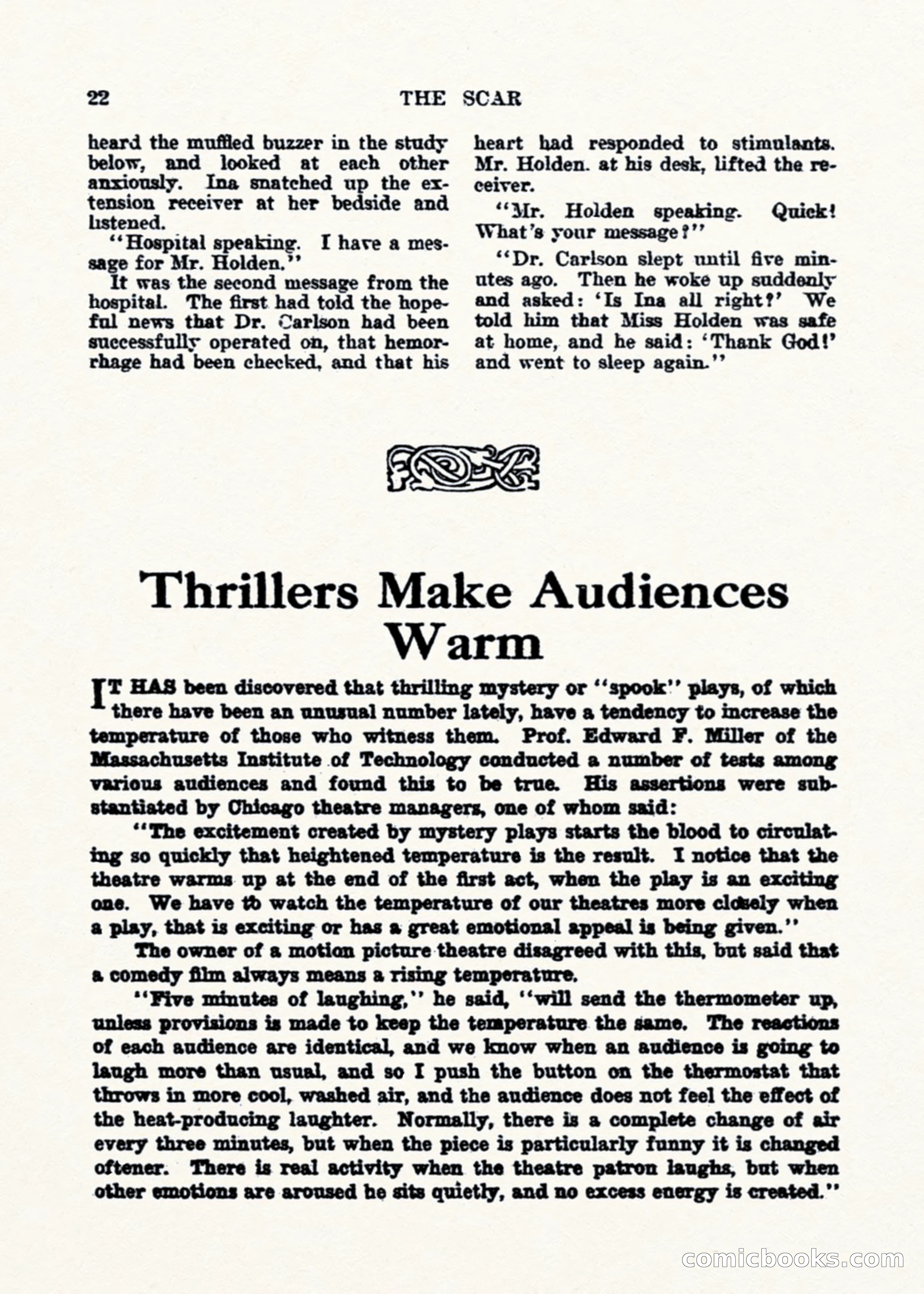 Weird Tales, Vol. 1, No. 2 — page 23 of 194