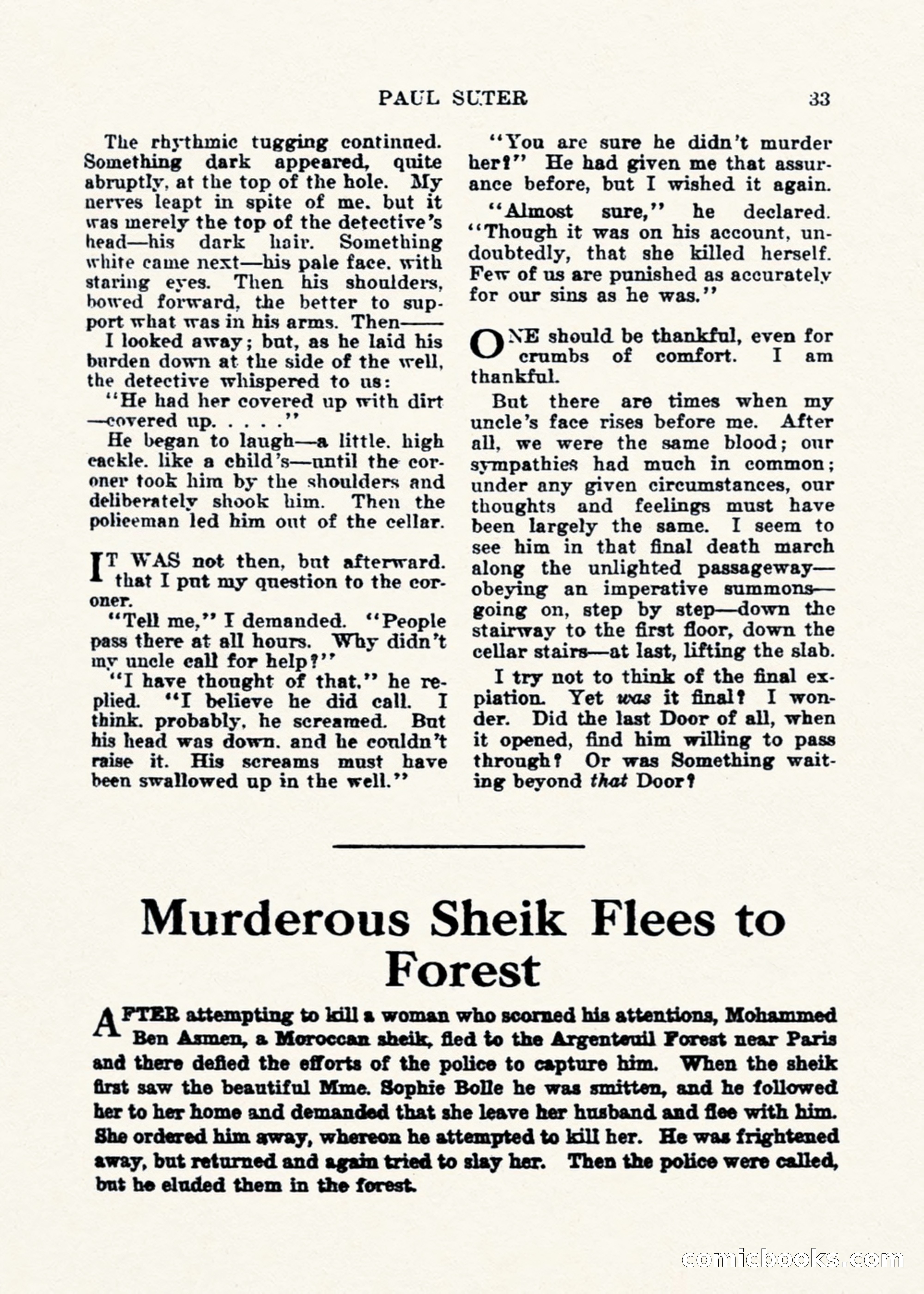 Weird Tales, Vol. 1, No. 2 — page 34 of 194