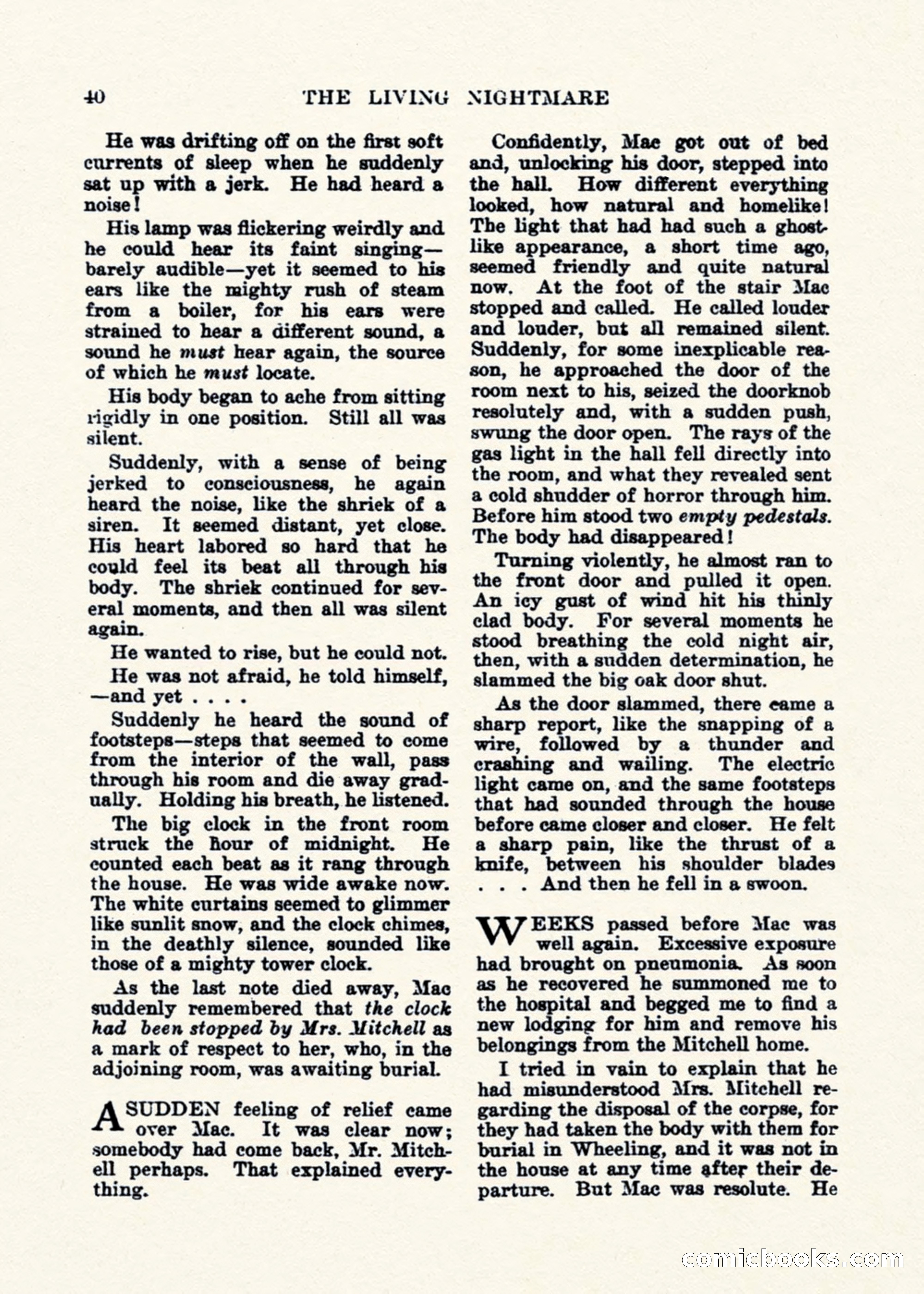Weird Tales, Vol. 1, No. 2 — page 41 of 194