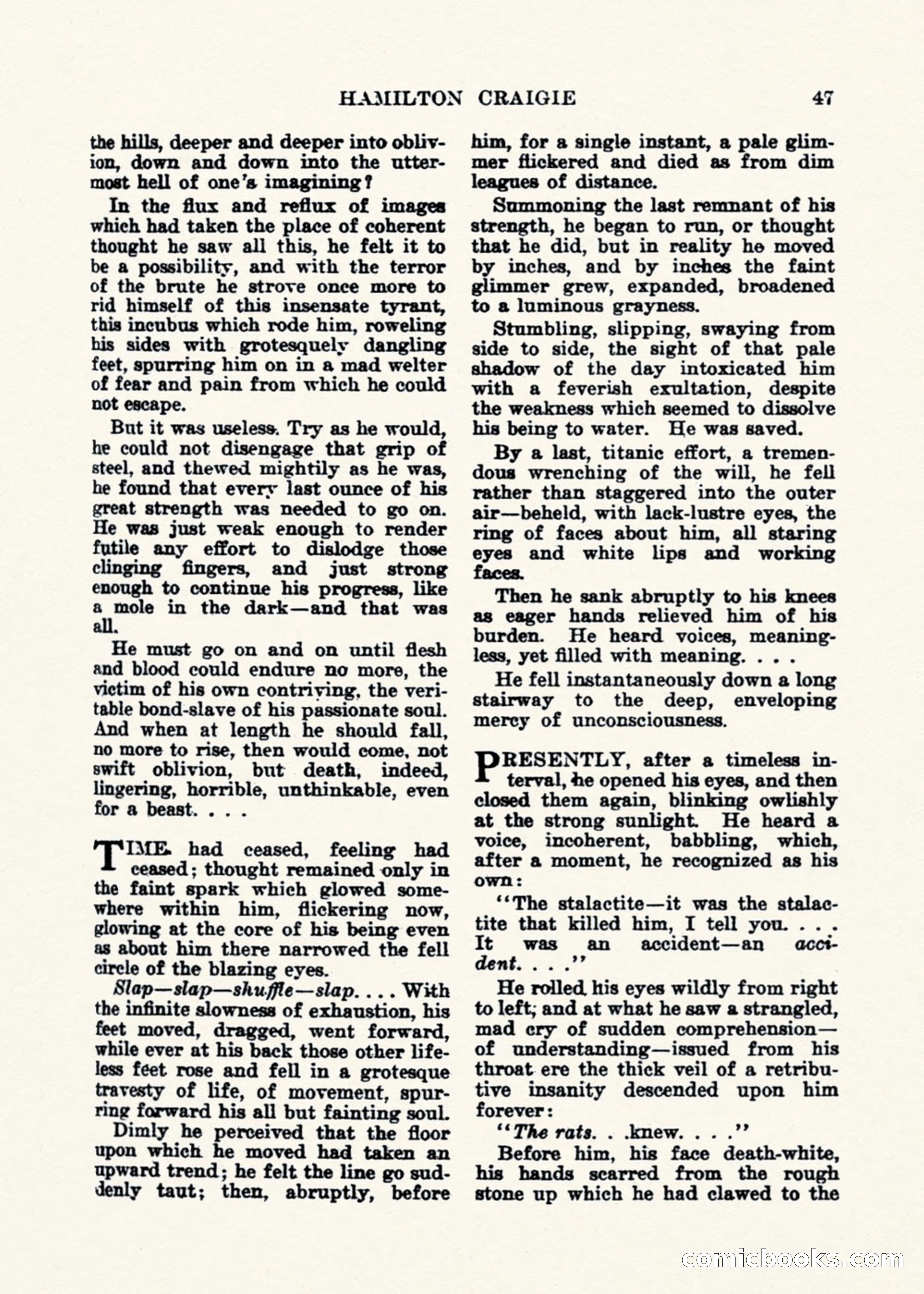 Weird Tales, Vol. 1, No. 2 — page 48 of 194