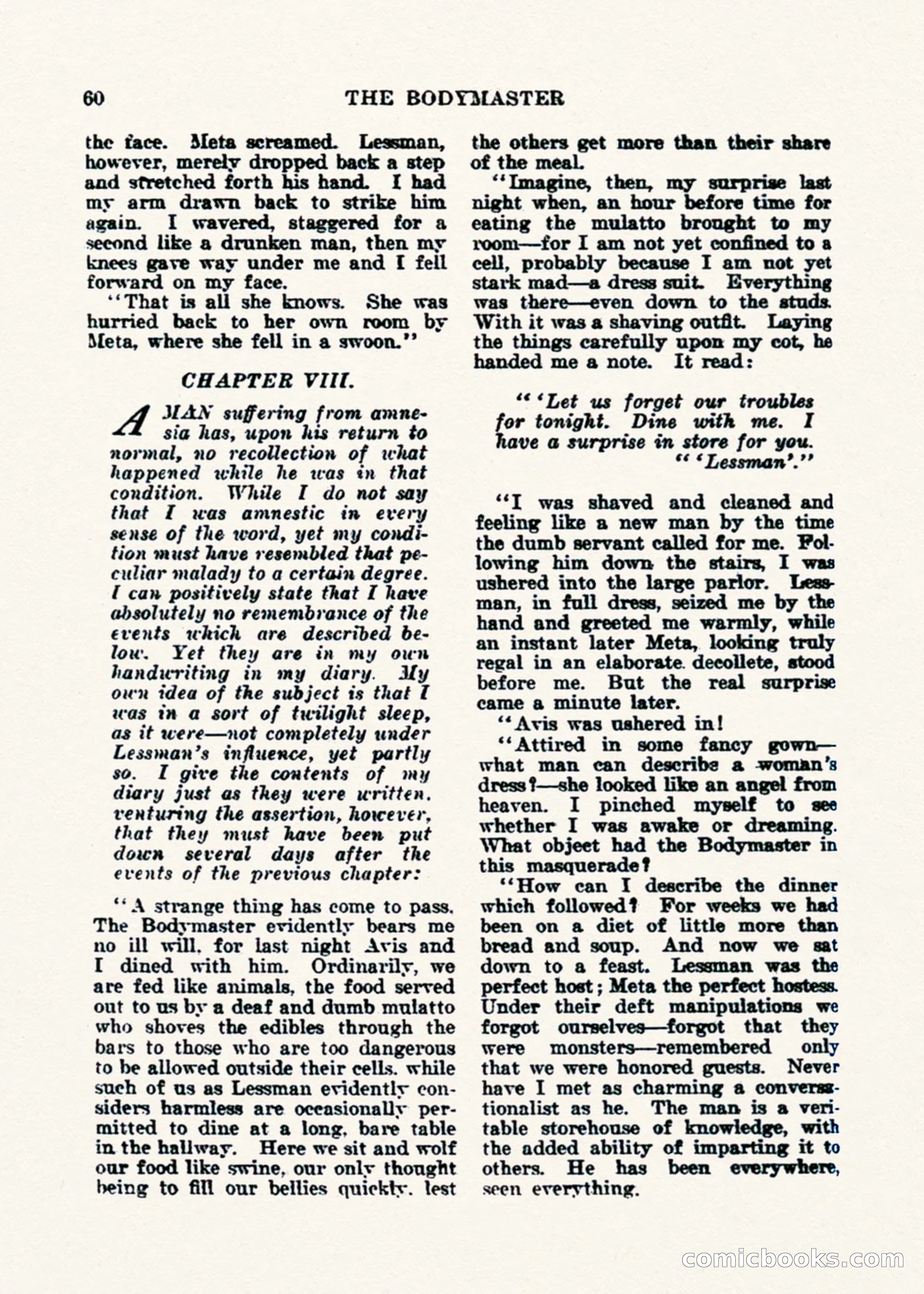 Weird Tales, Vol. 1, No. 2 — page 61 of 194