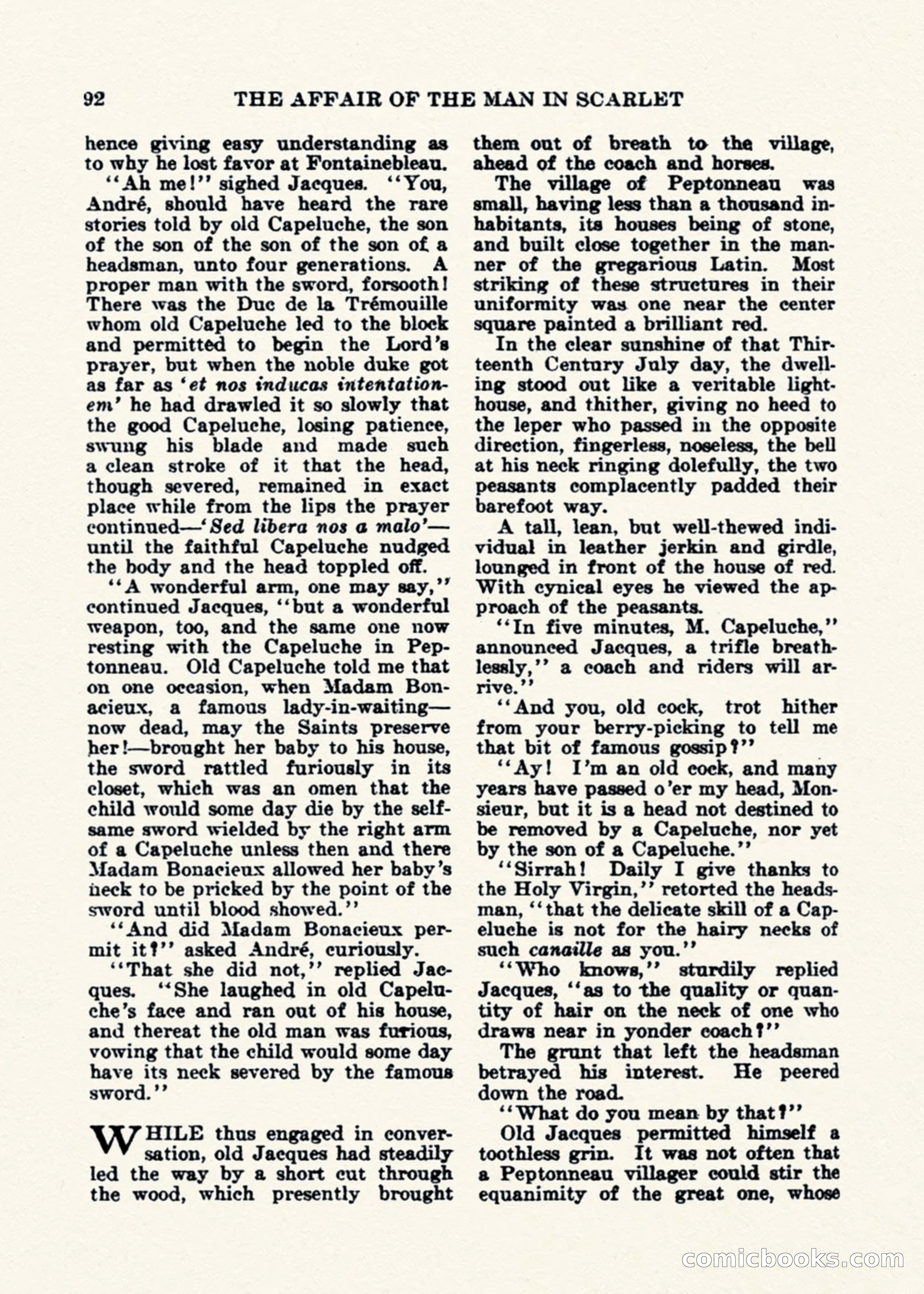 Weird Tales, Vol. 1, No. 2 — page 93 of 194