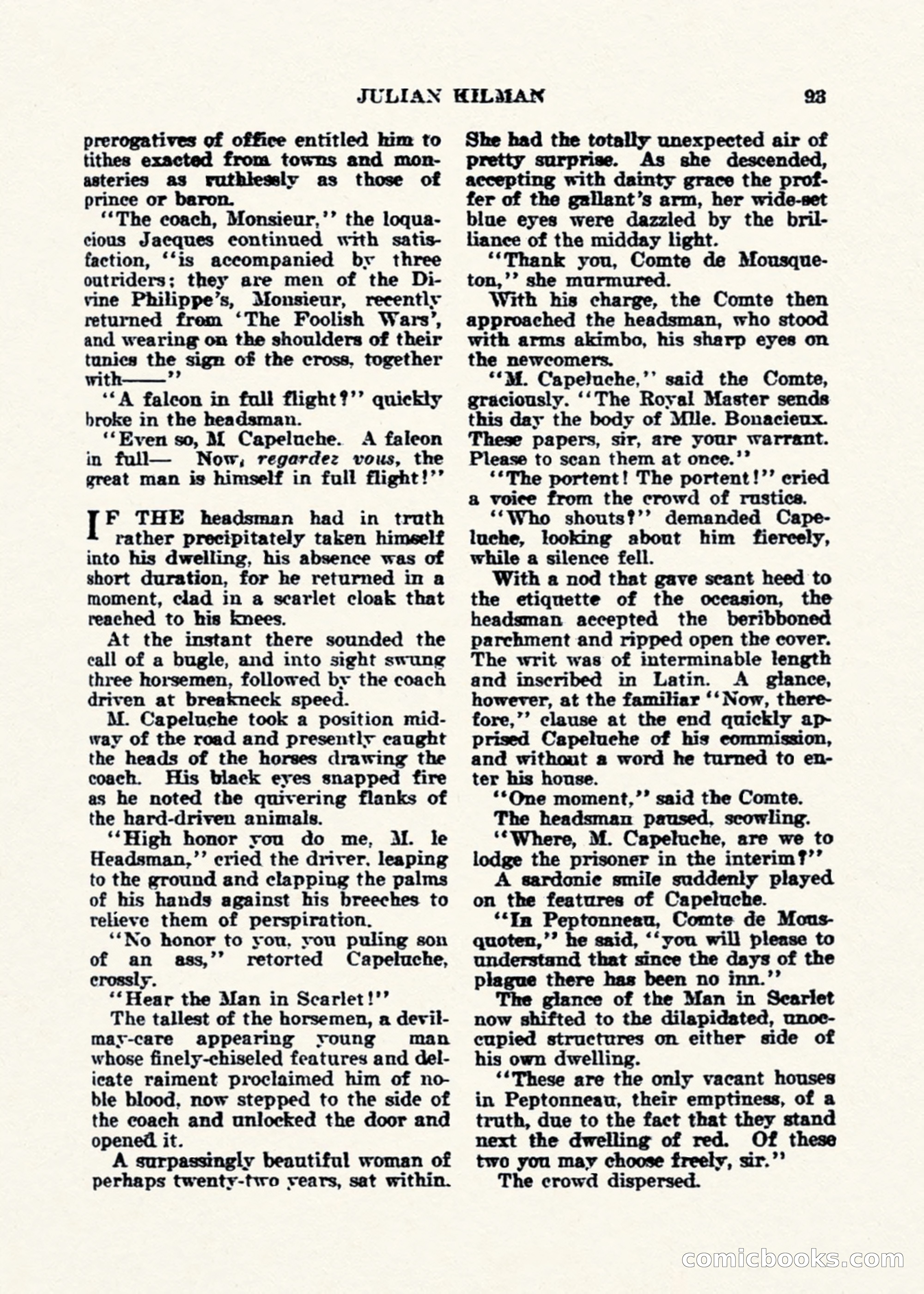 Weird Tales, Vol. 1, No. 2 — page 94 of 194