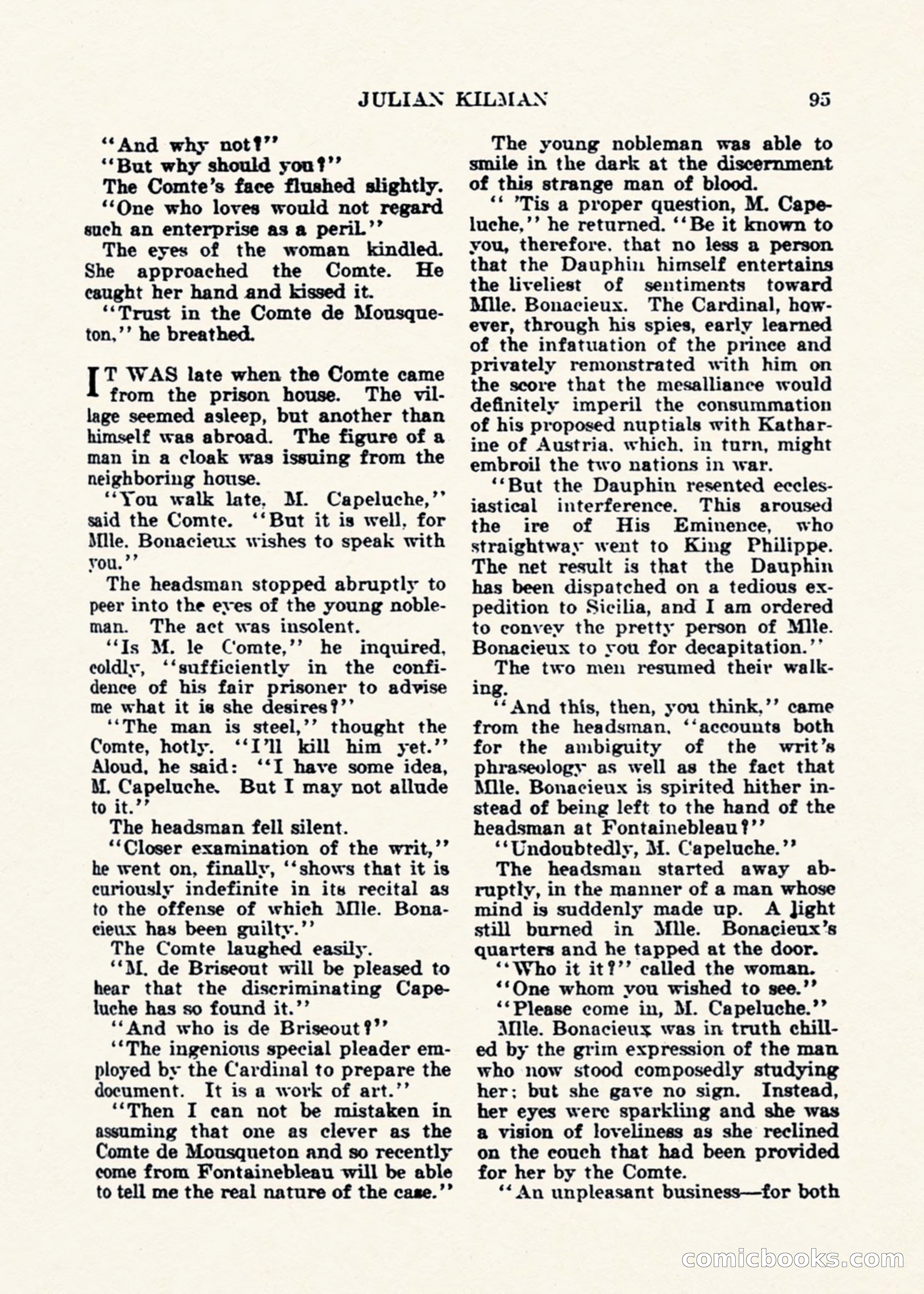 Weird Tales, Vol. 1, No. 2 — page 96 of 194