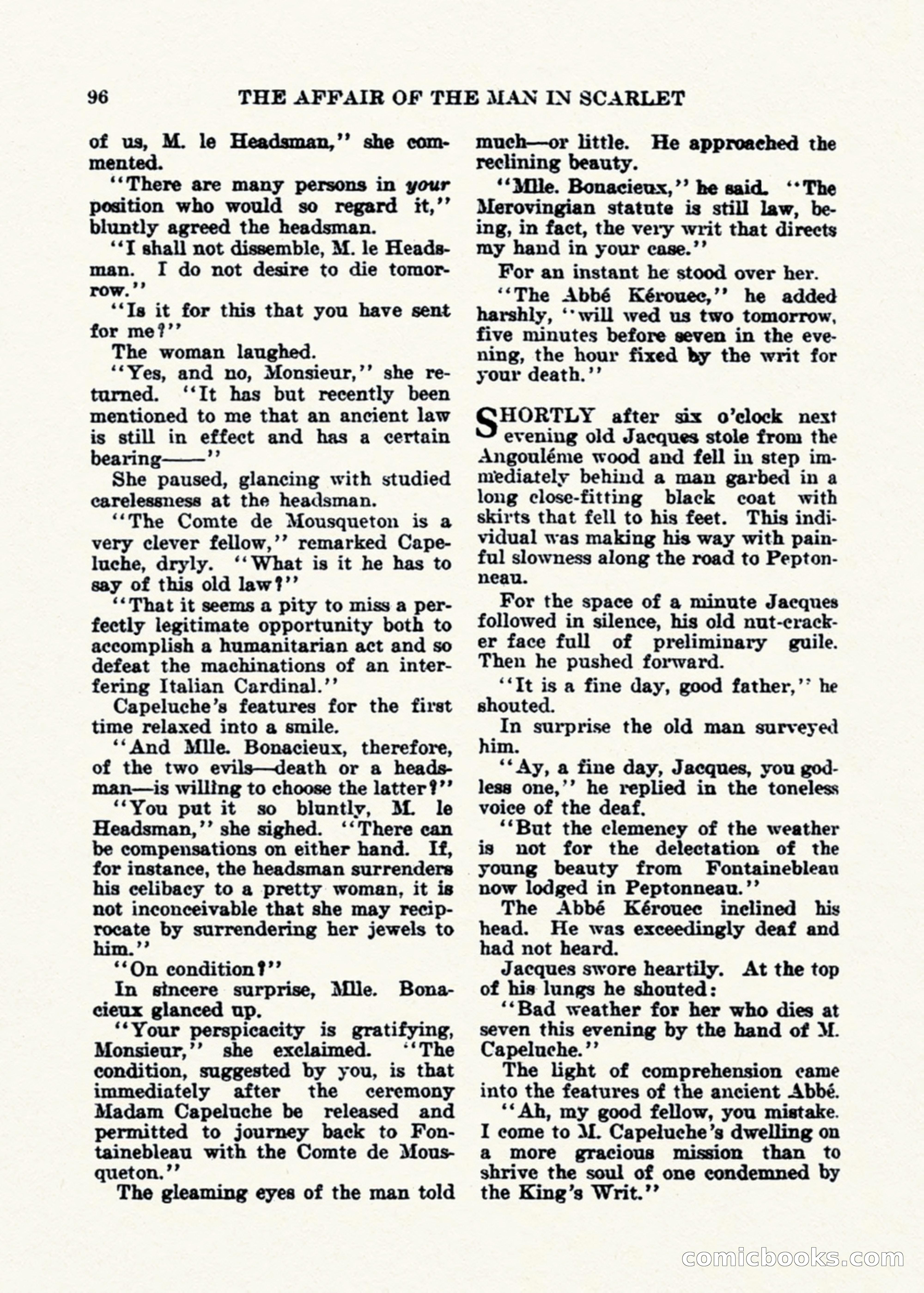 Weird Tales, Vol. 1, No. 2 — page 97 of 194