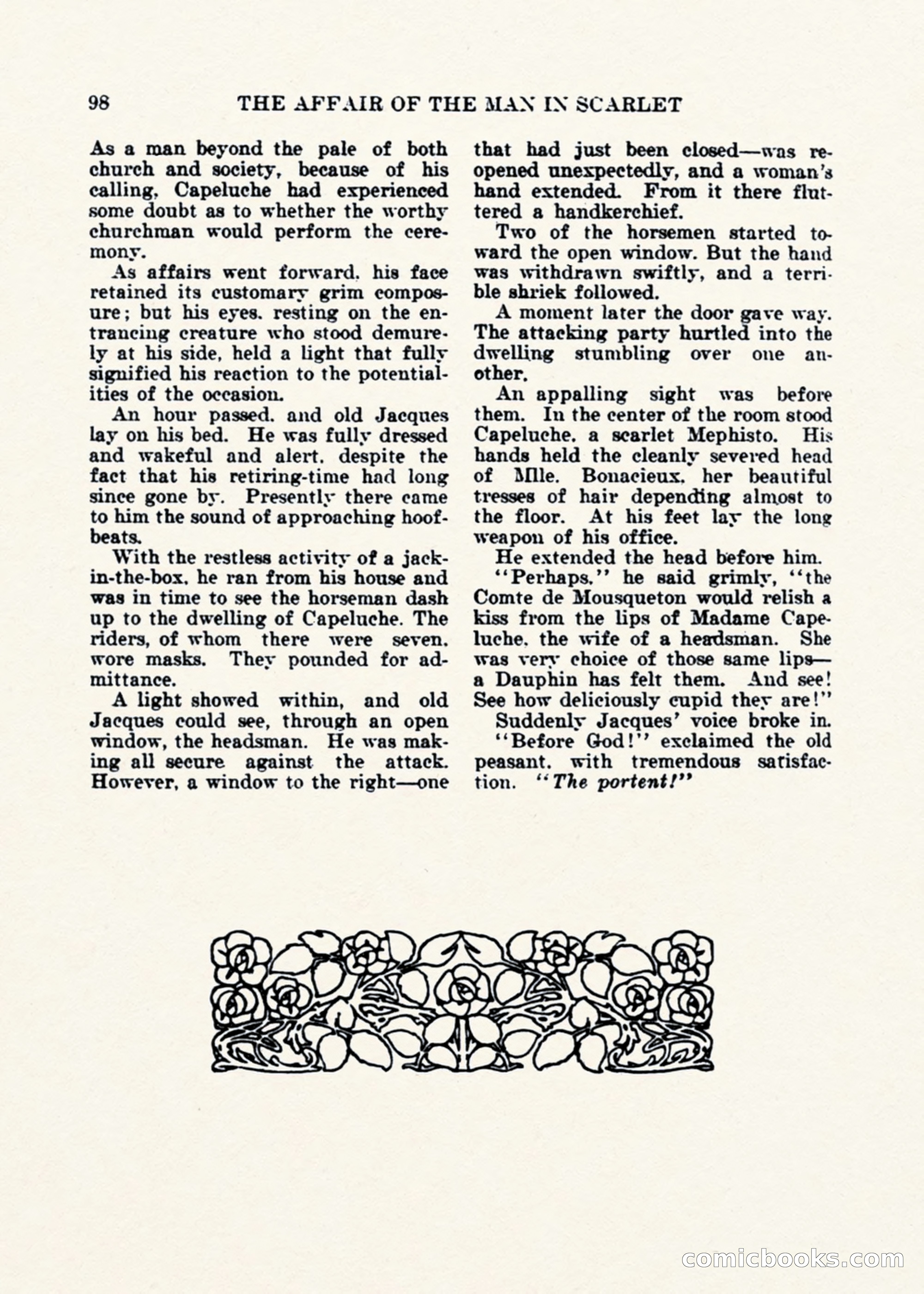Weird Tales, Vol. 1, No. 2 — page 99 of 194