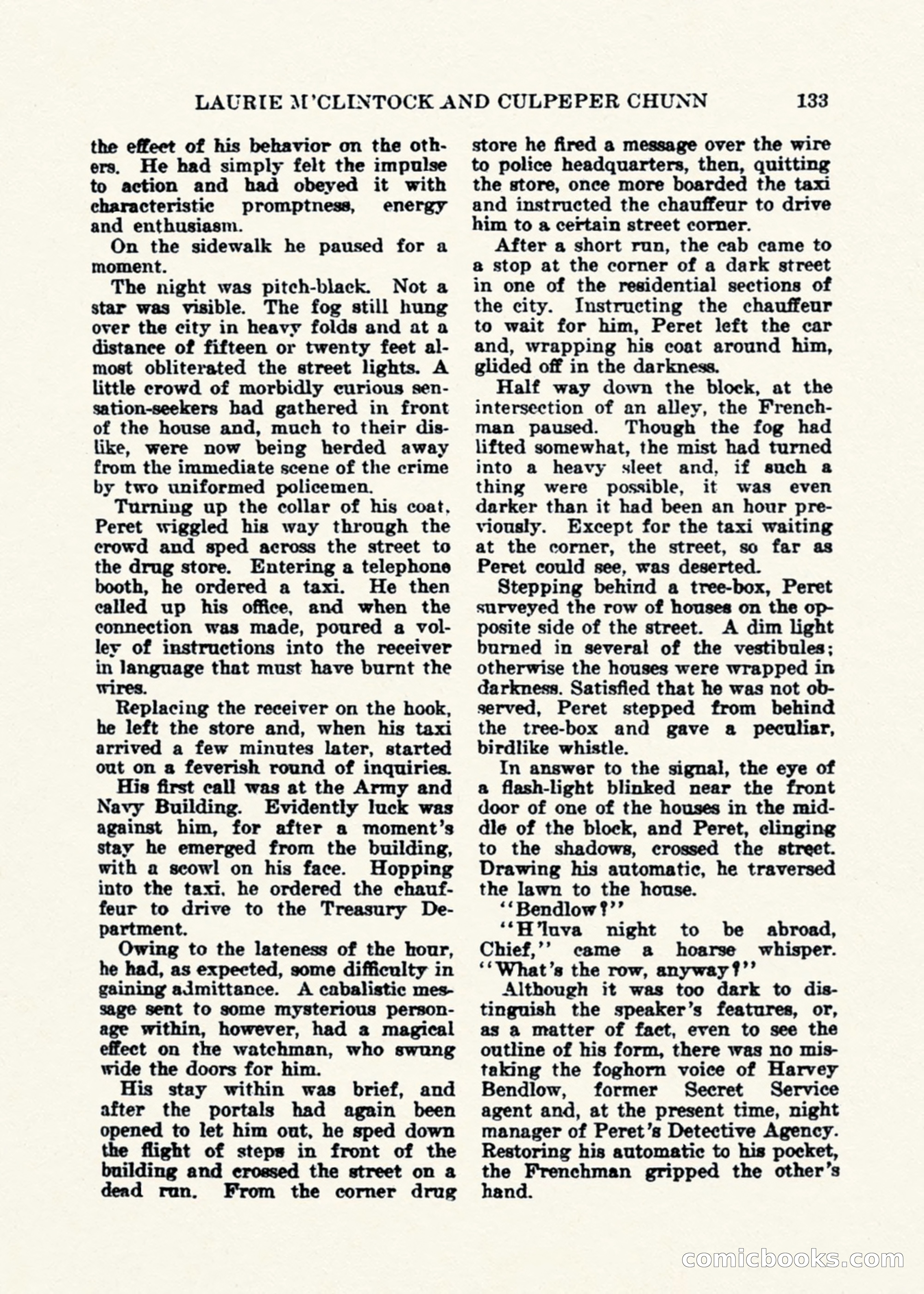 Weird Tales, Vol. 1, No. 2 — page 134 of 194