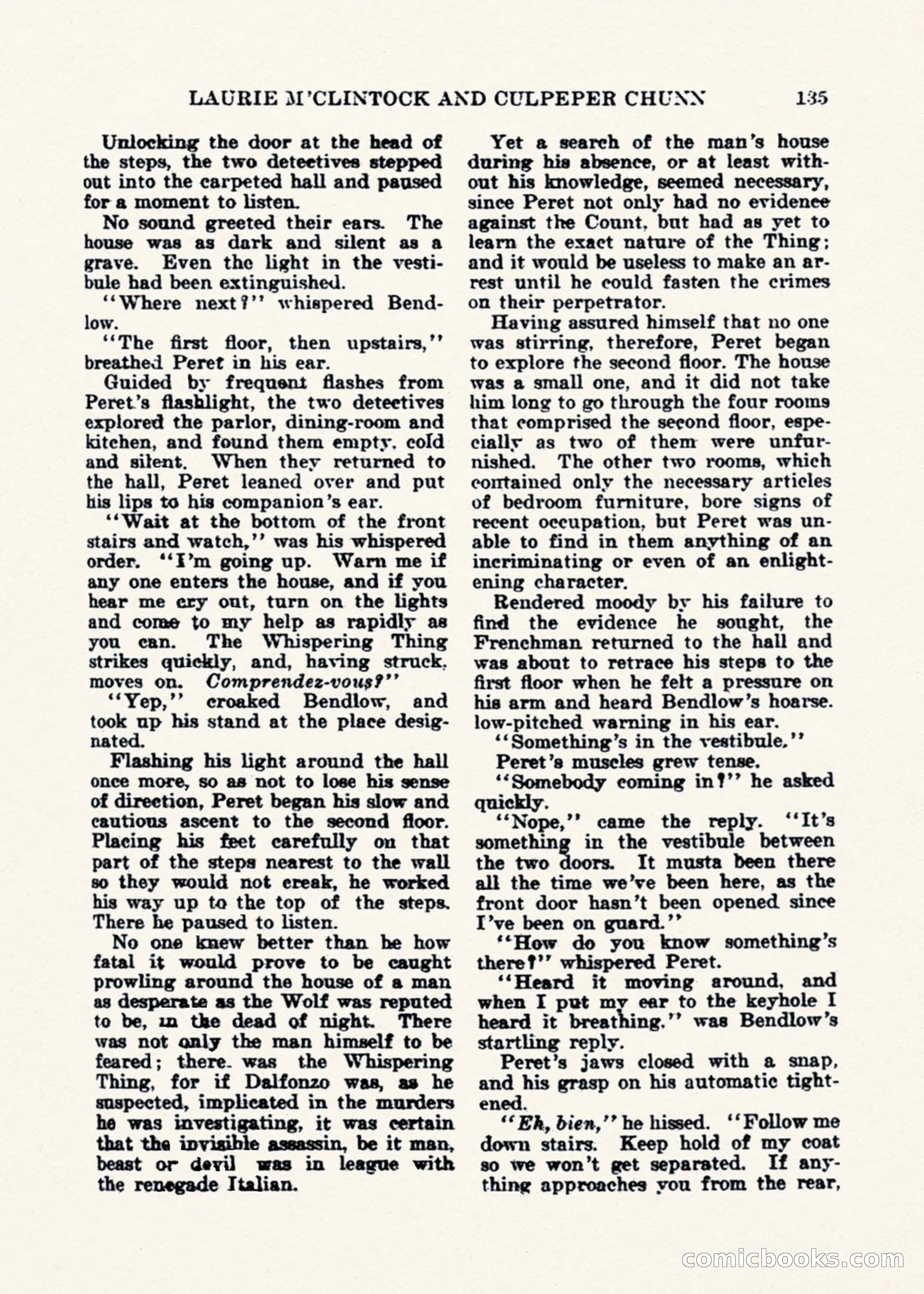 Weird Tales, Vol. 1, No. 2 — page 136 of 194