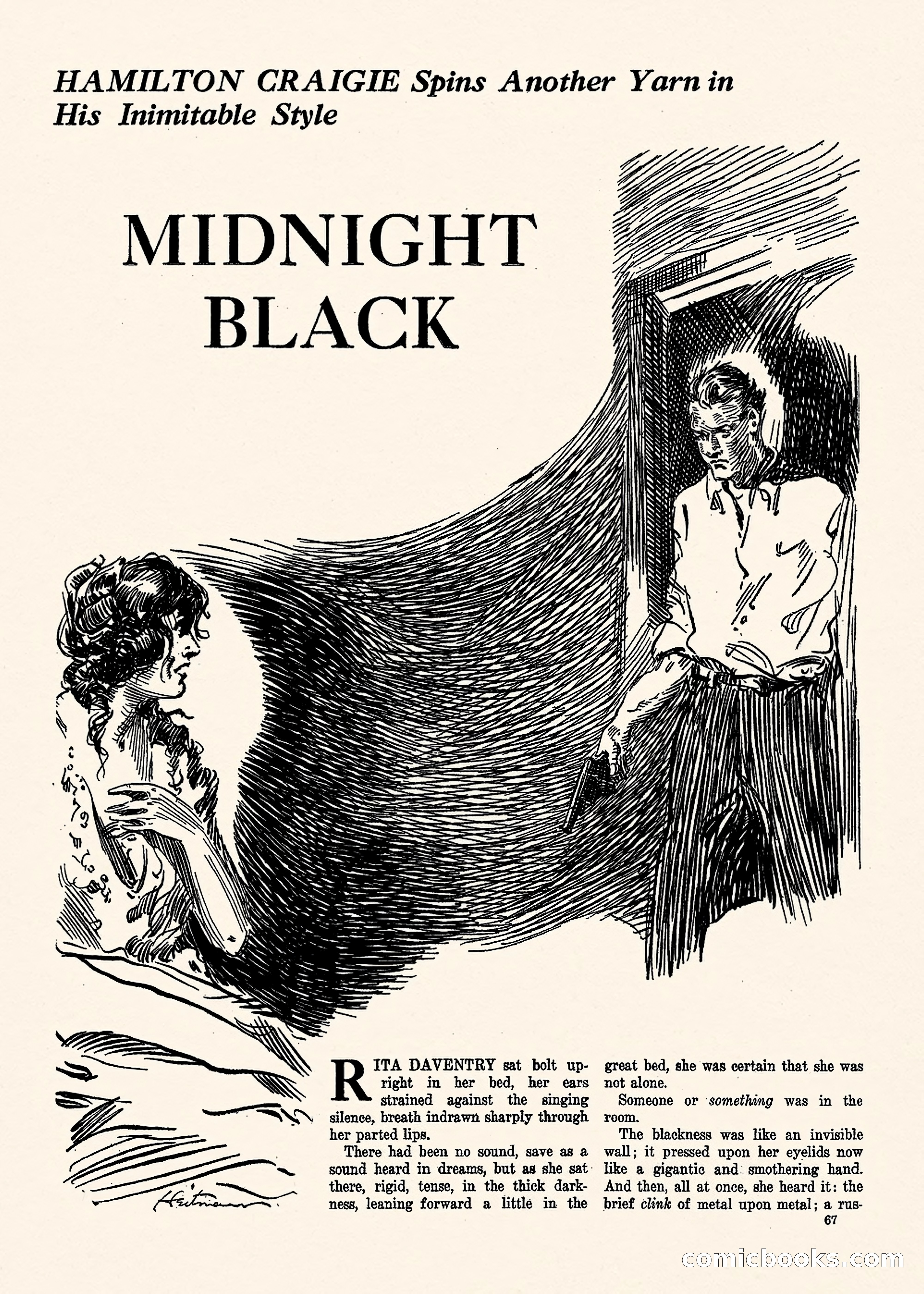 Weird Tales, Vol. 1, No. 3 — page 68 of 122