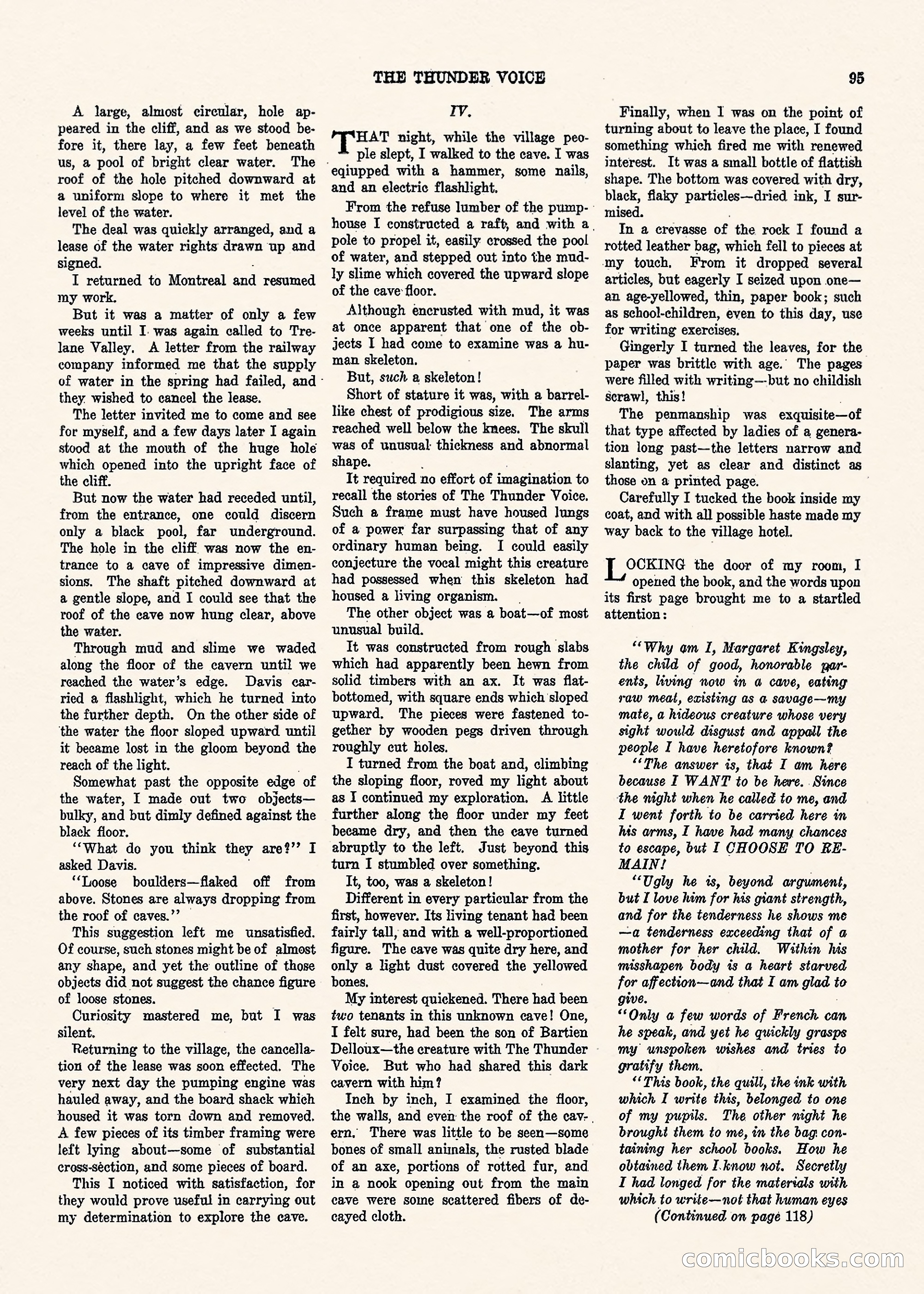 Weird Tales, Vol. 1, No. 3 — page 96 of 122