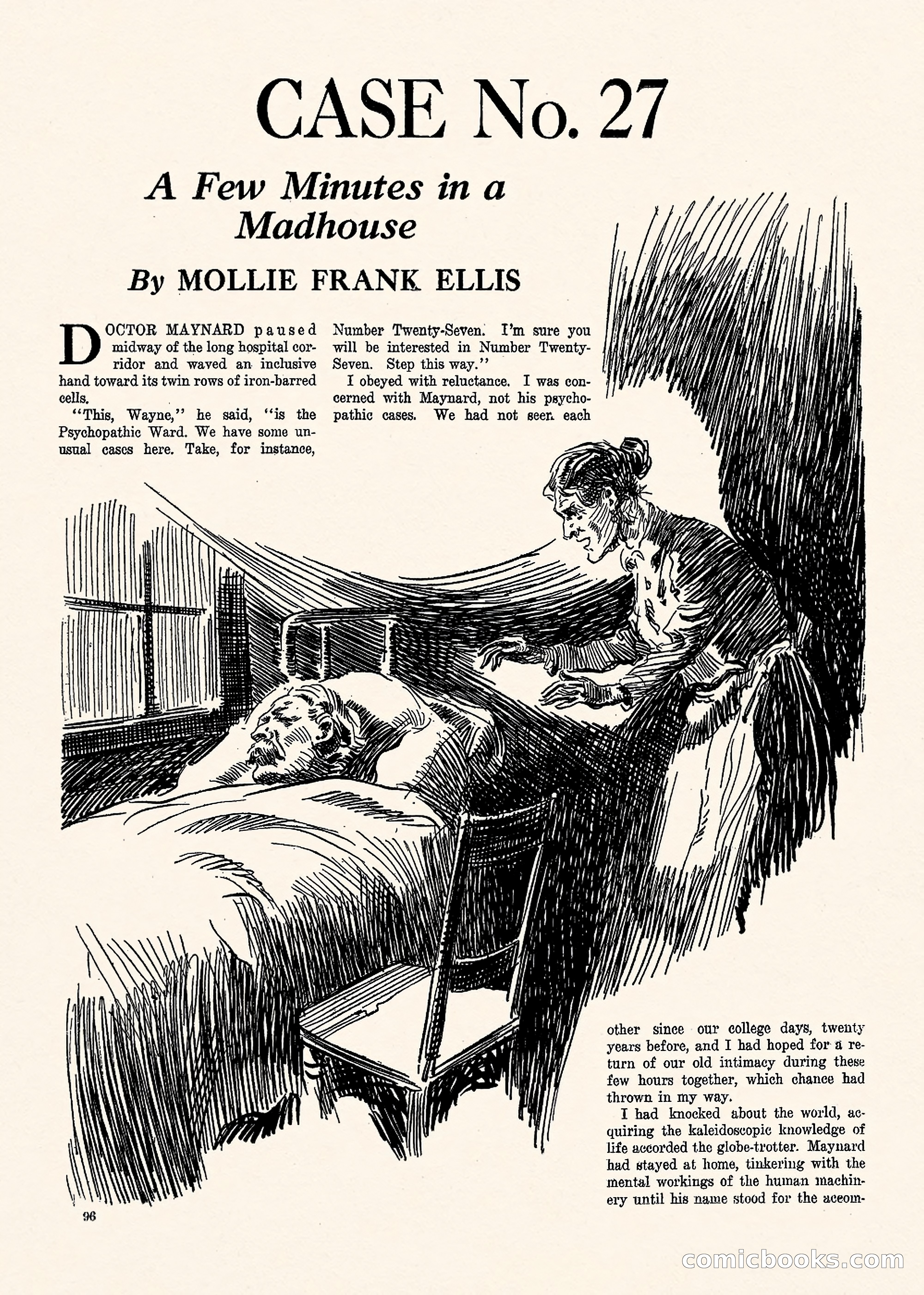 Weird Tales, Vol. 1, No. 3 — page 97 of 122