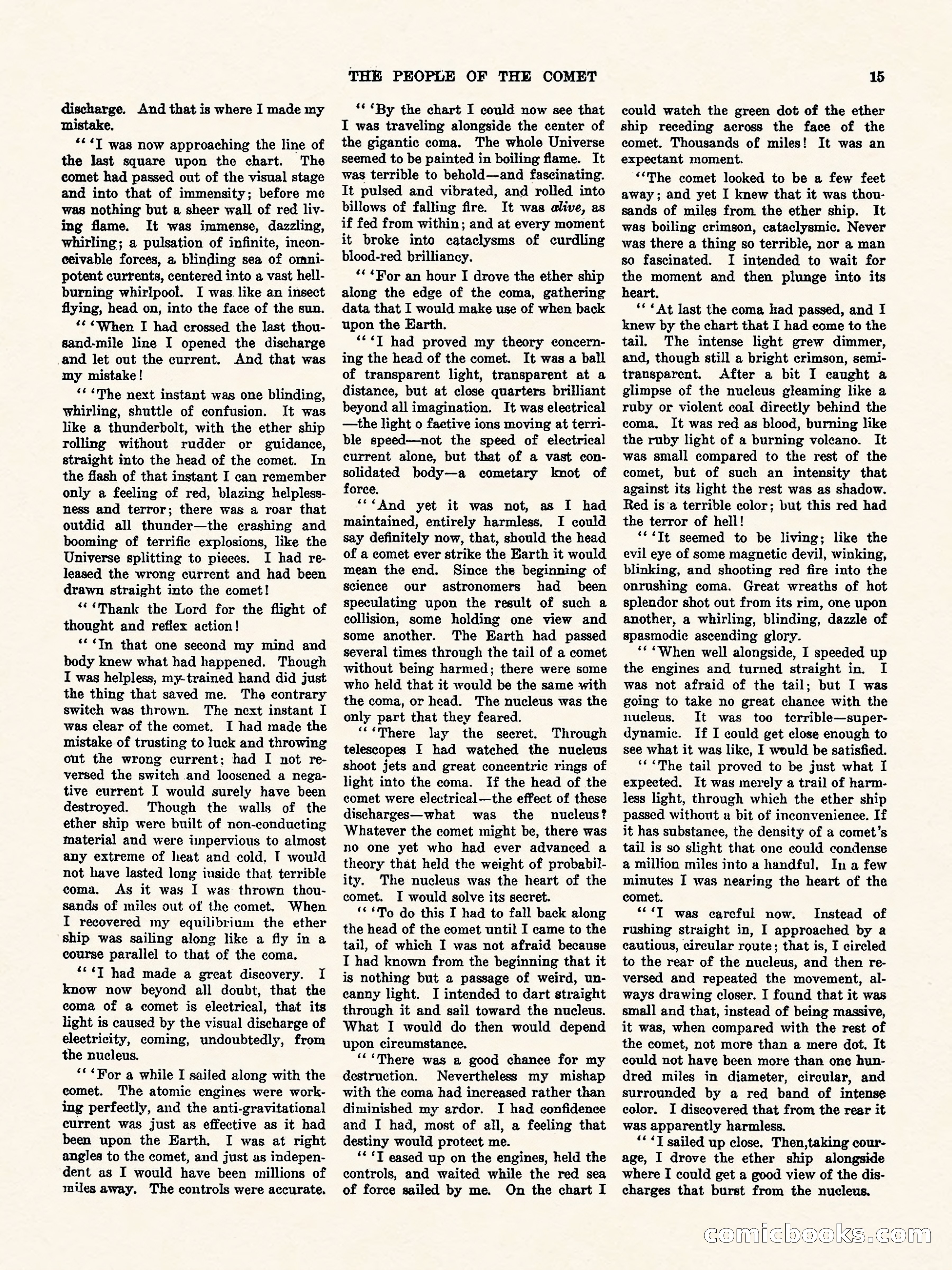 Weird Tales, Vol. II, No. 2 — page 16 of 98
