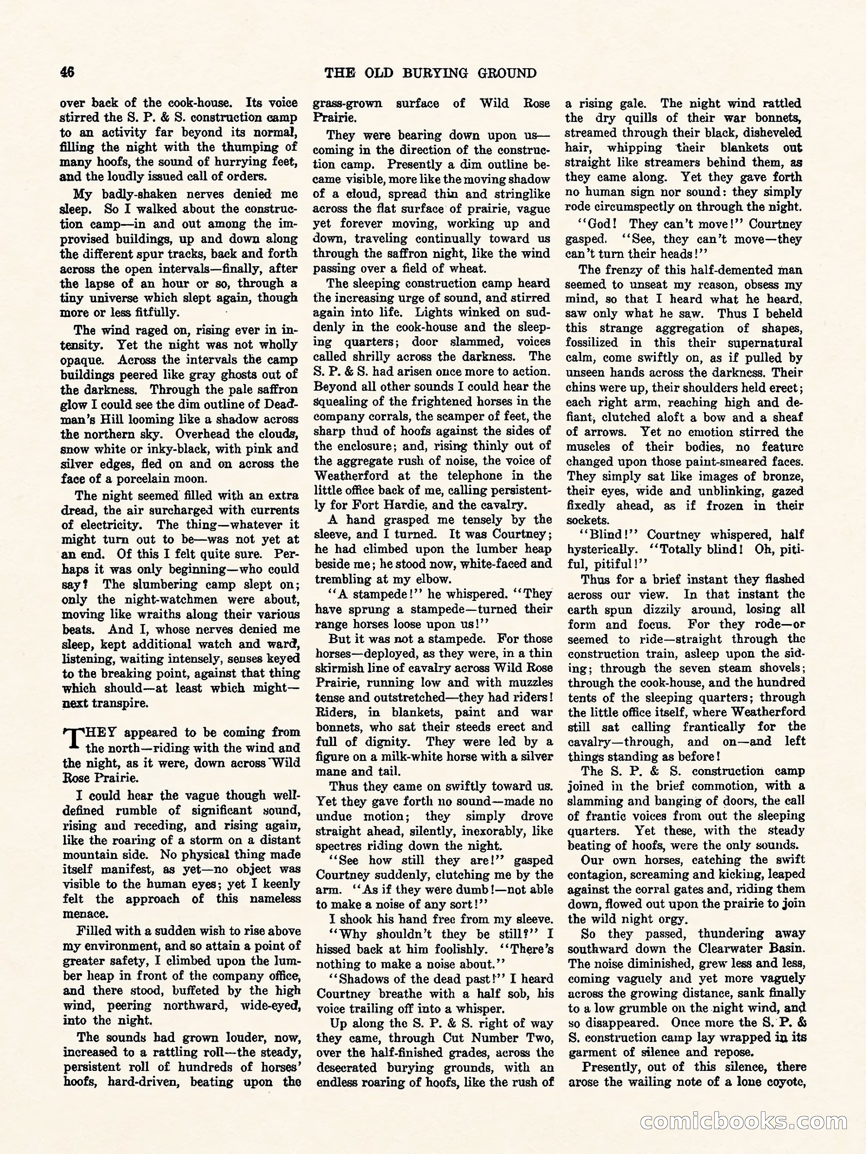 Weird Tales, Vol. II, No. 2 — page 47 of 98