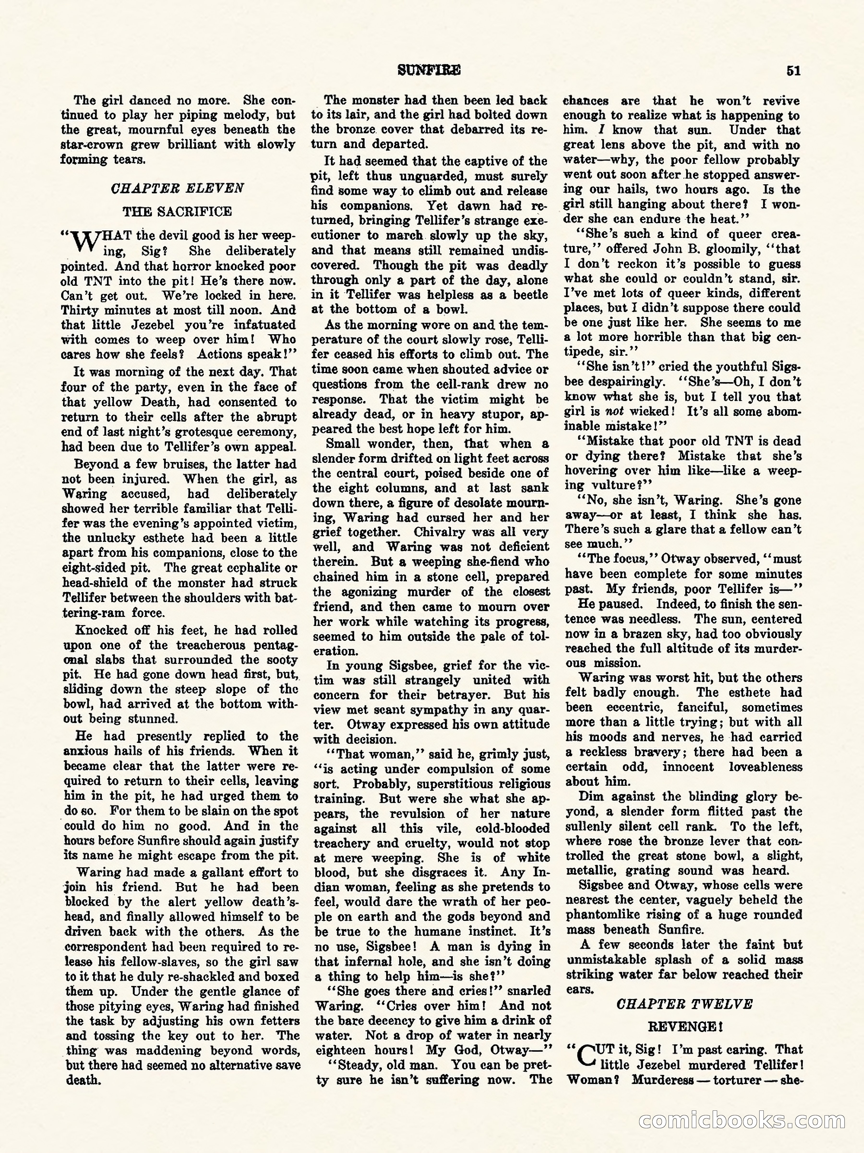 Weird Tales, Vol. II, No. 2 — page 52 of 98