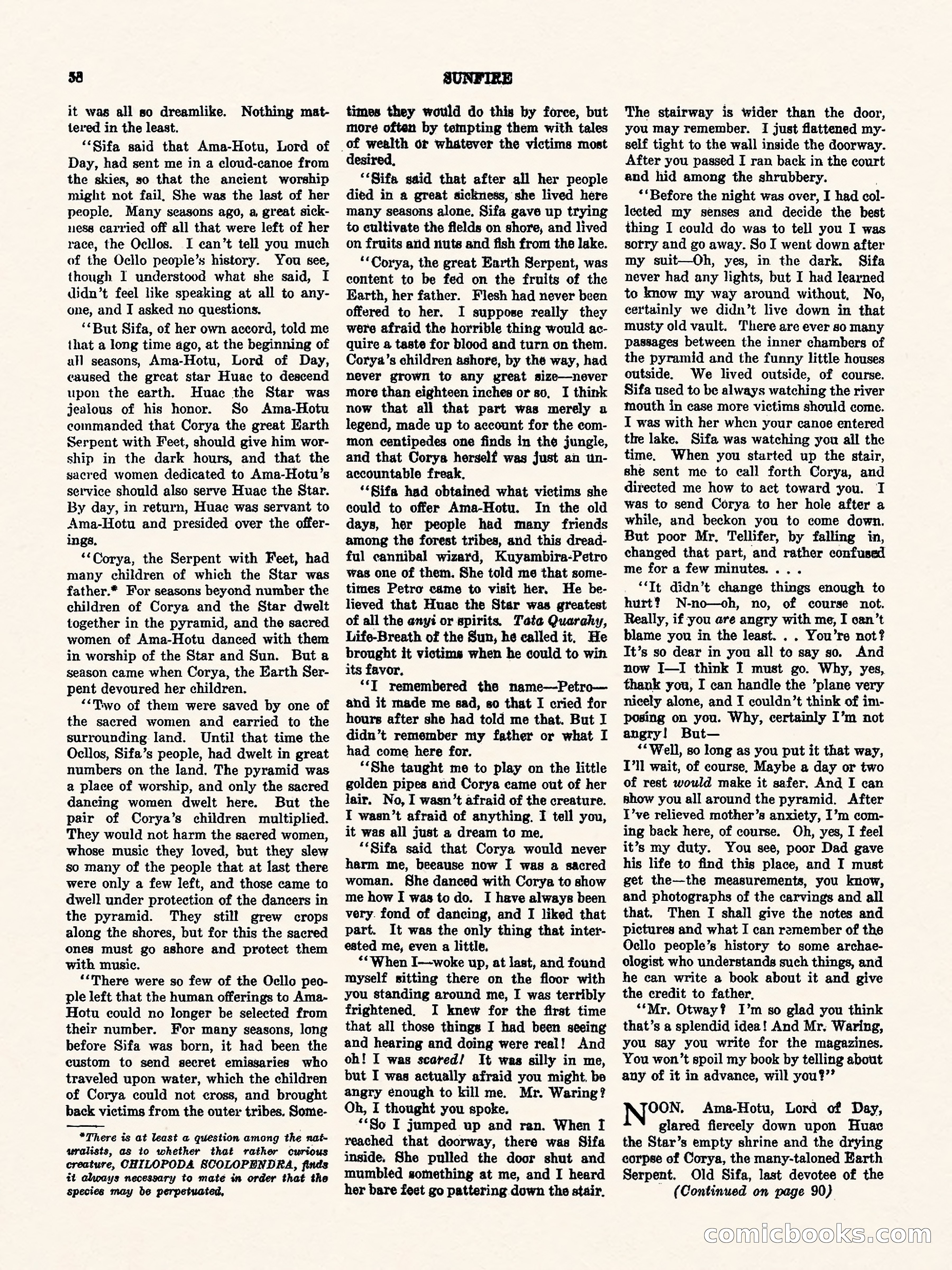 Weird Tales, Vol. II, No. 2 — page 59 of 98