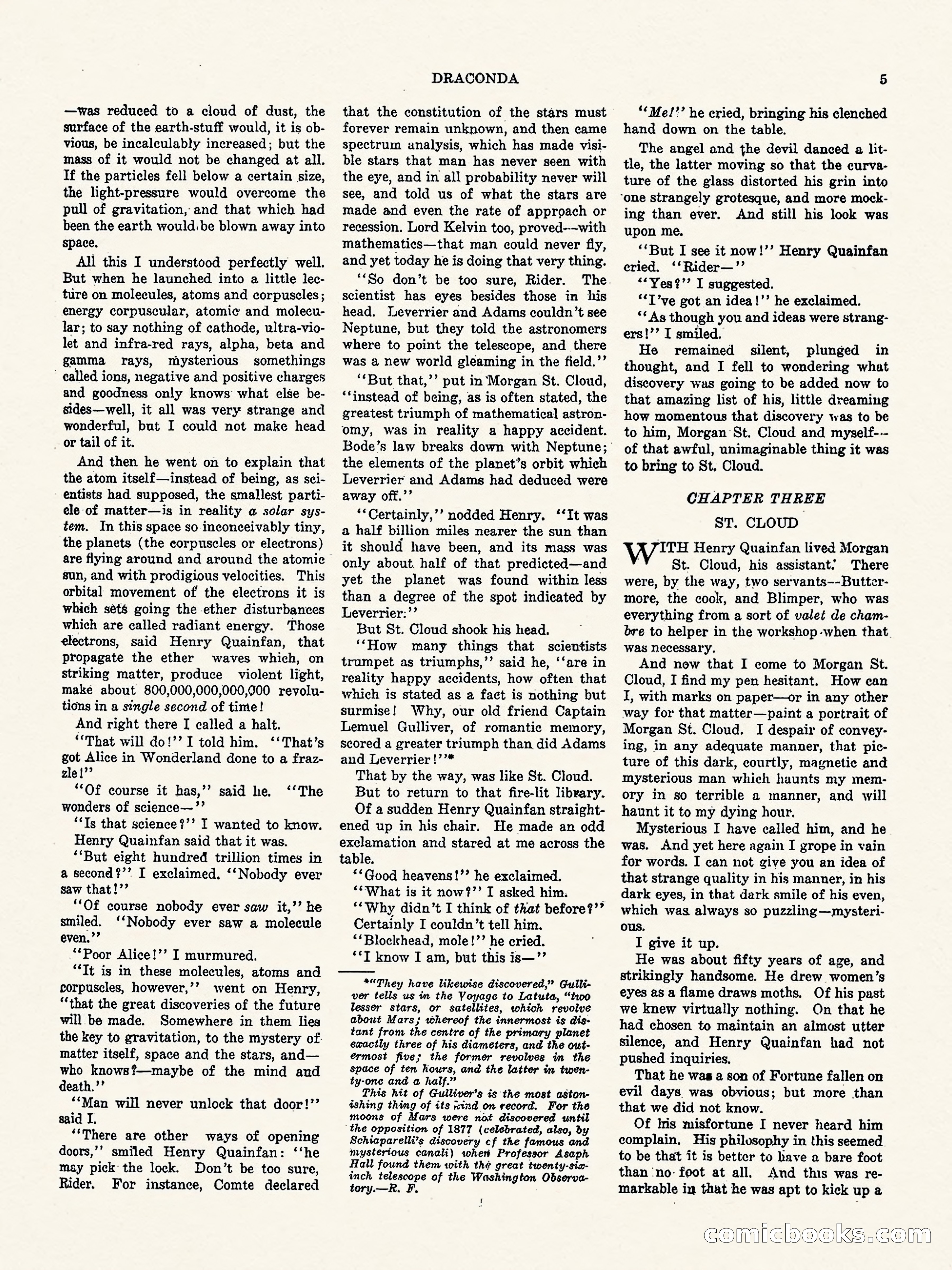 Weird Tales, Vol. 2 No. 4 — page 6 of 98