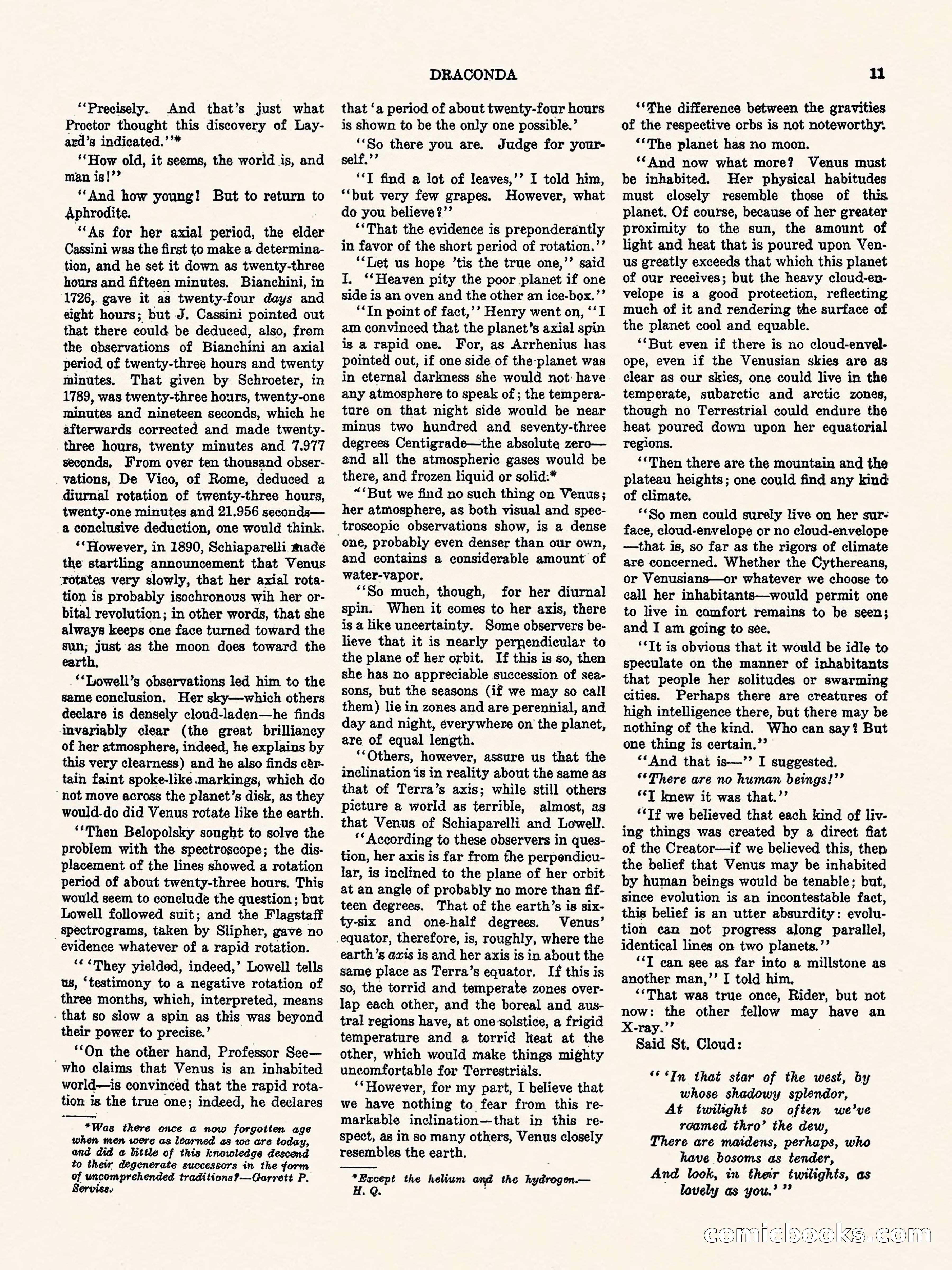 Weird Tales, Vol. 2 No. 4 — page 12 of 98