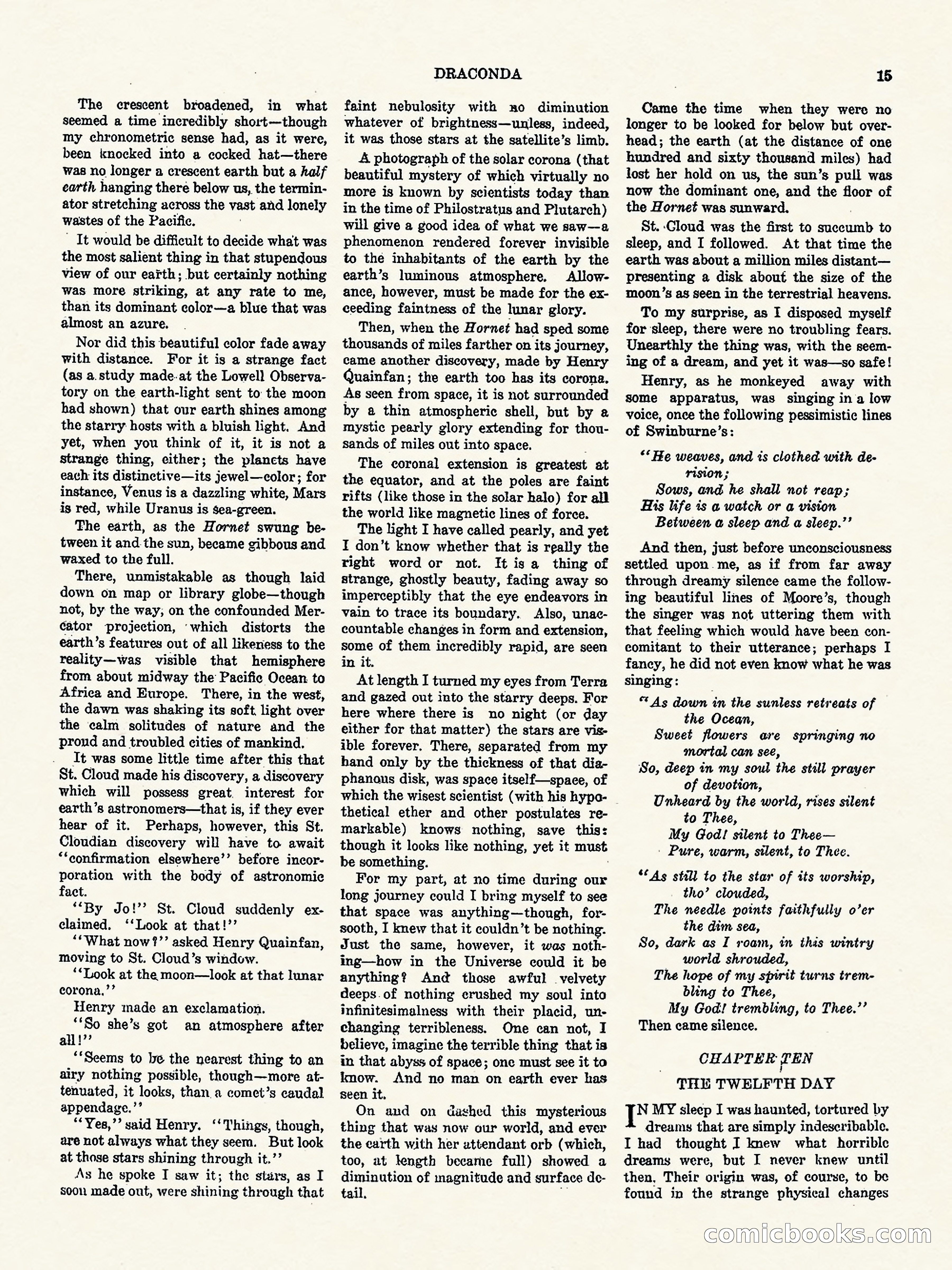 Weird Tales, Vol. 2 No. 4 — page 16 of 98