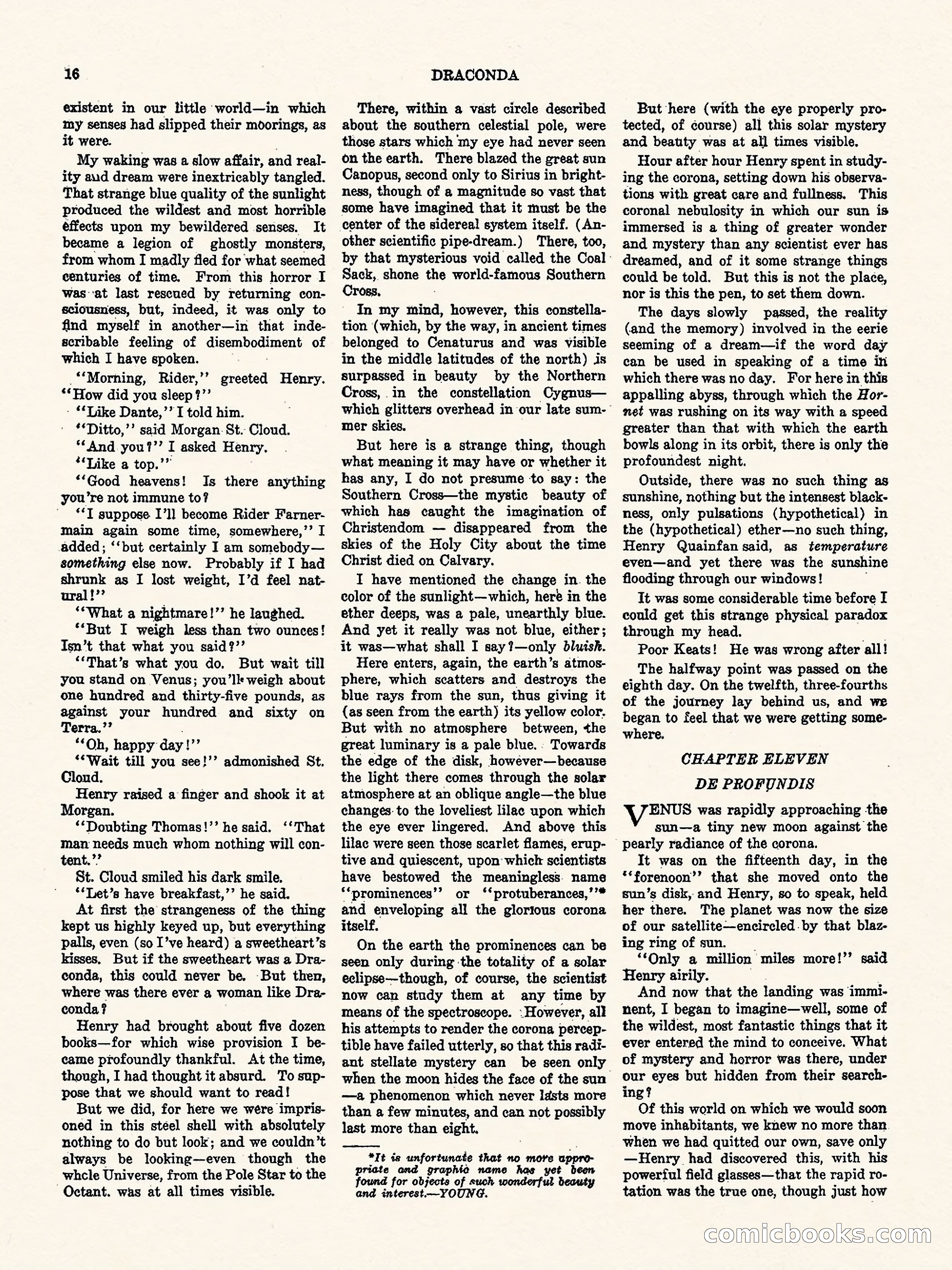 Weird Tales, Vol. 2 No. 4 — page 17 of 98