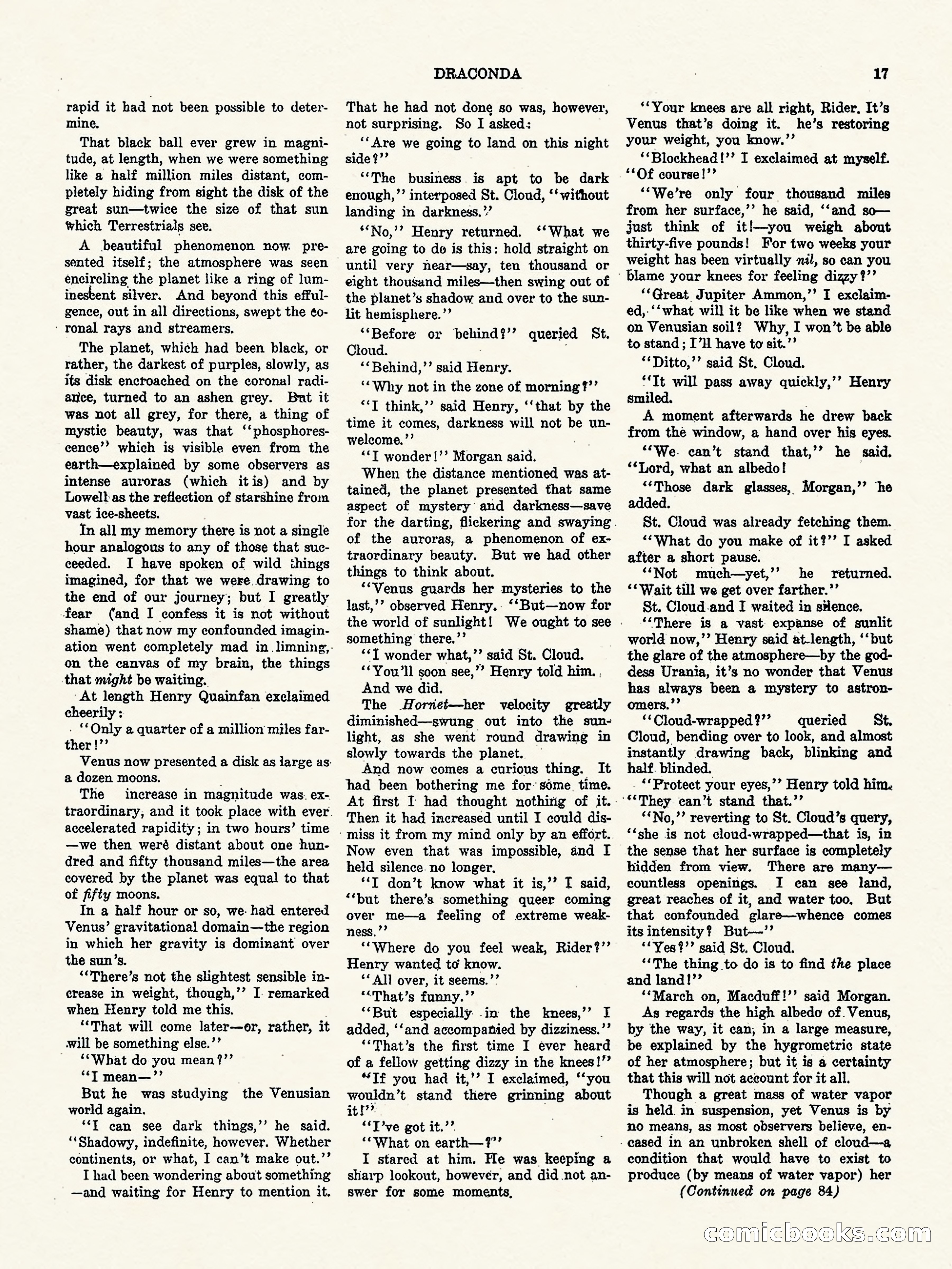 Weird Tales, Vol. 2 No. 4 — page 18 of 98