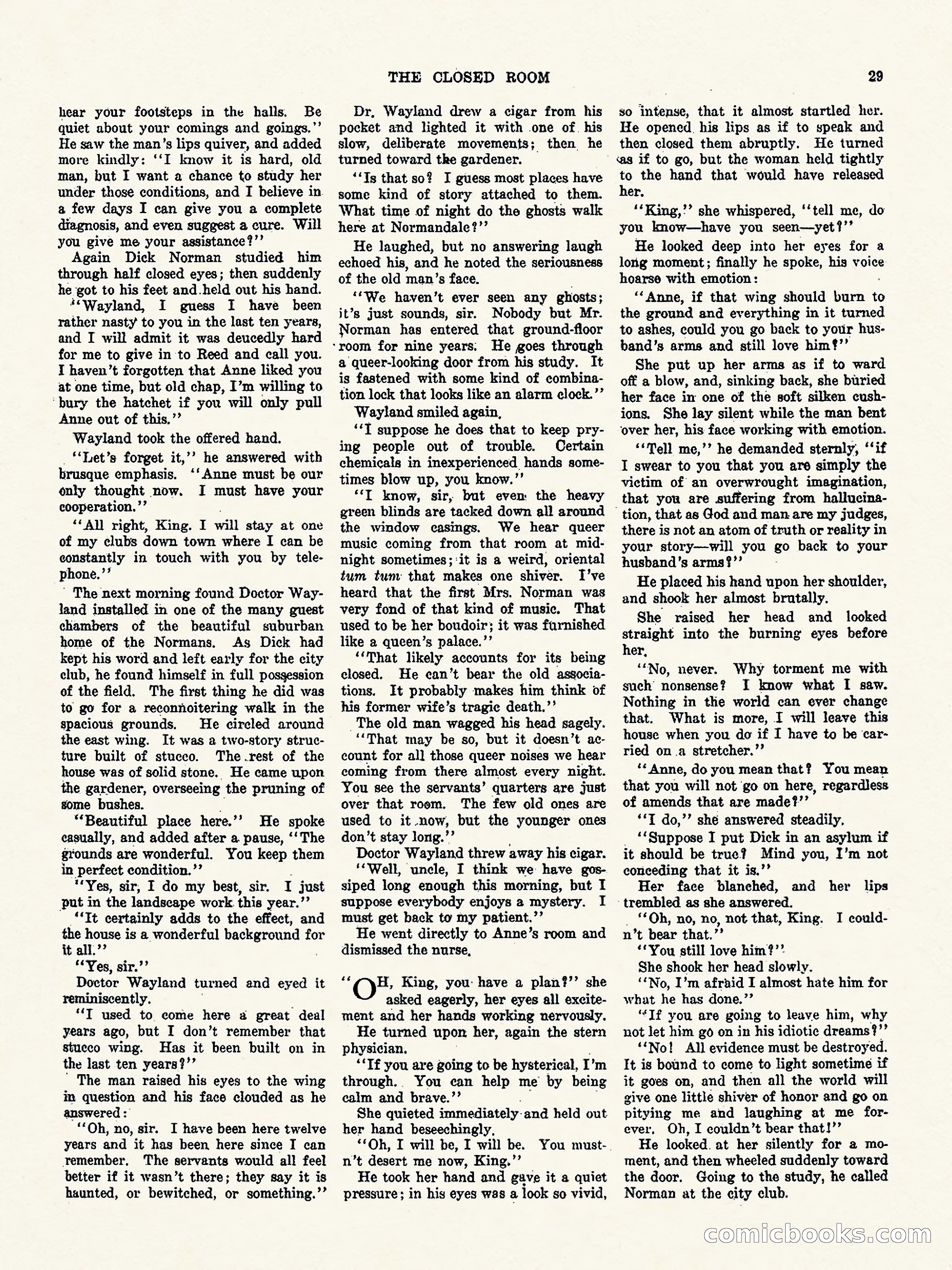 Weird Tales, Vol. 2 No. 4 — page 30 of 98