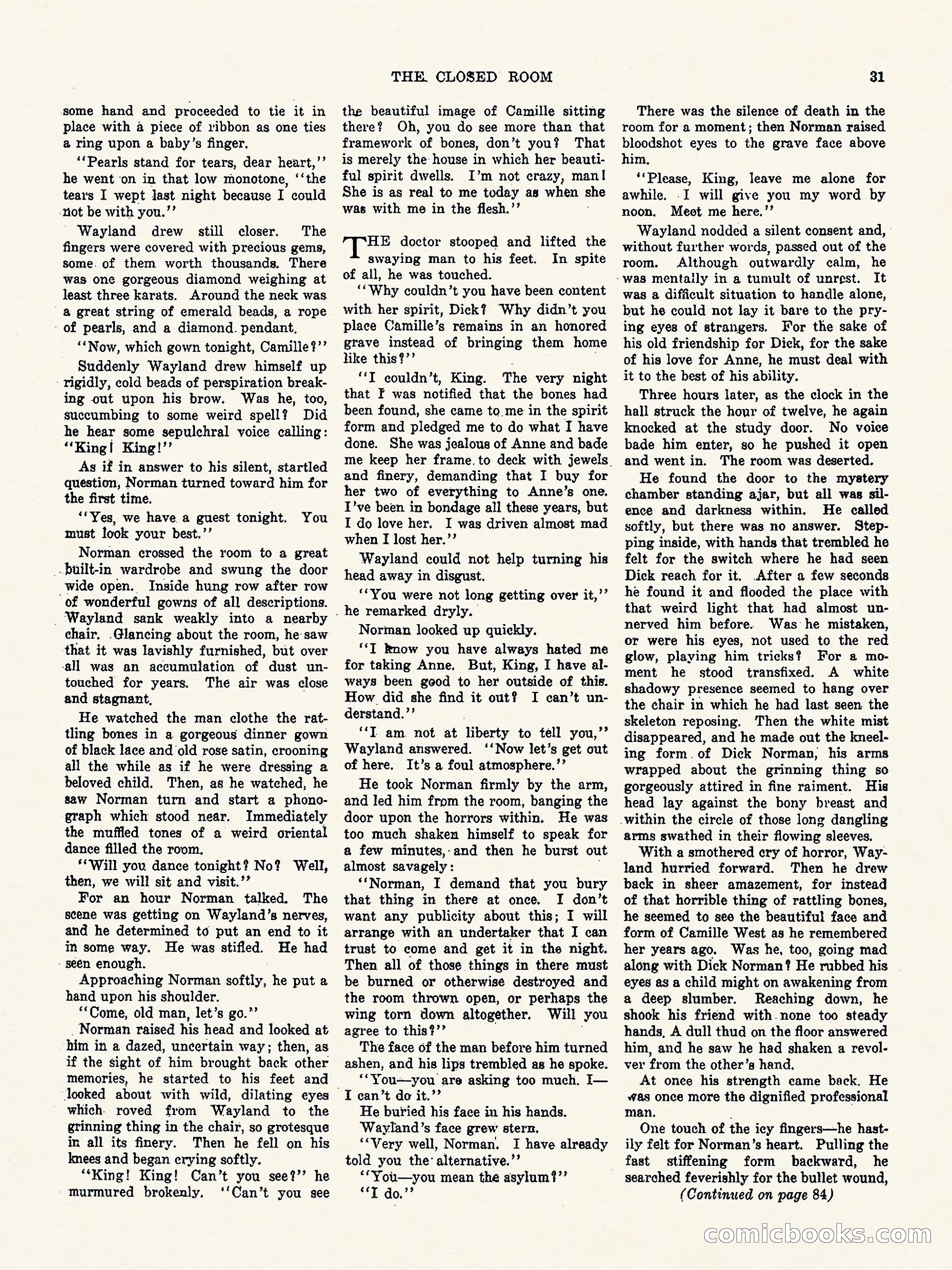 Weird Tales, Vol. 2 No. 4 — page 32 of 98