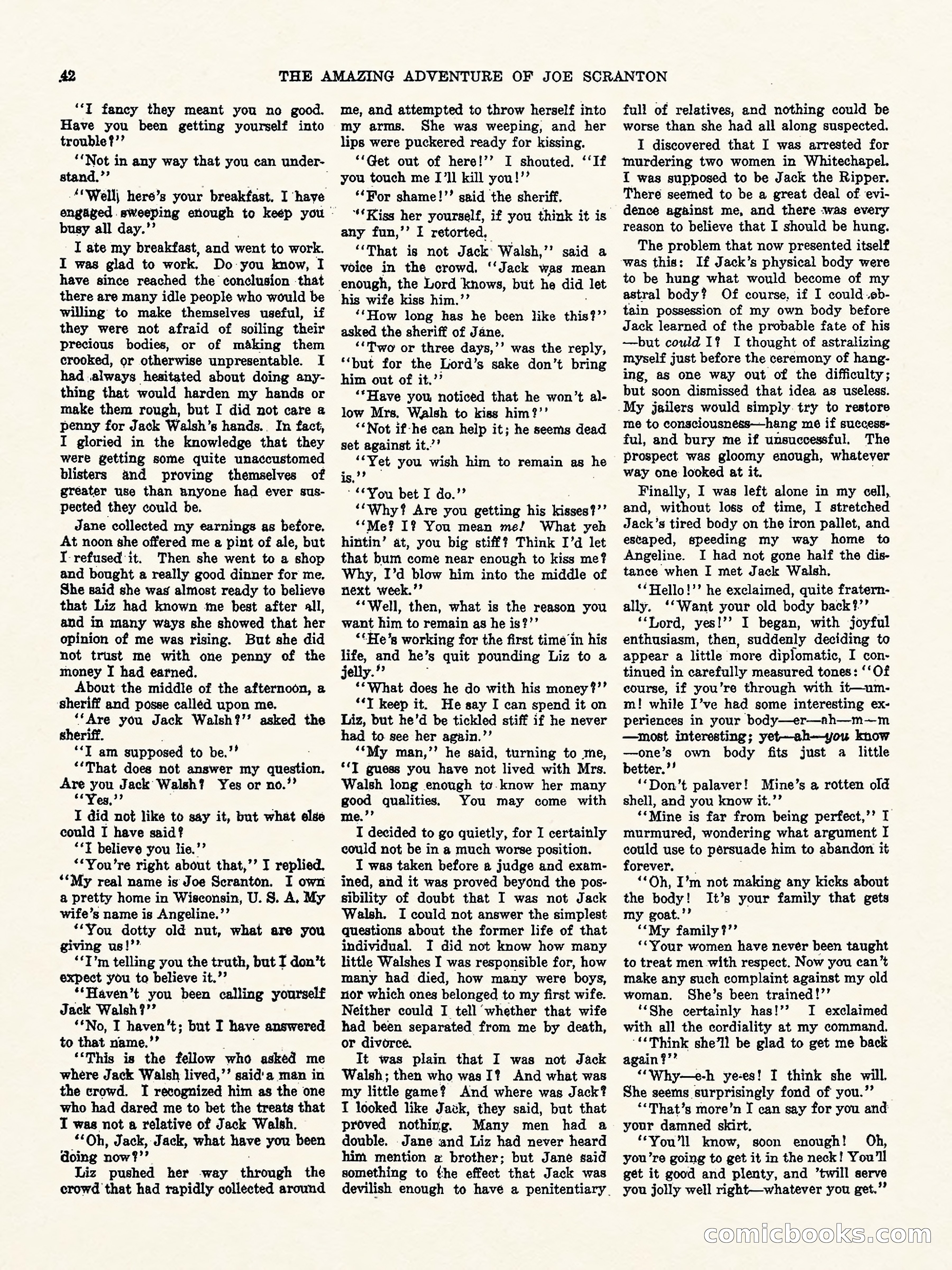 Weird Tales, Vol. 2 No. 4 — page 43 of 98