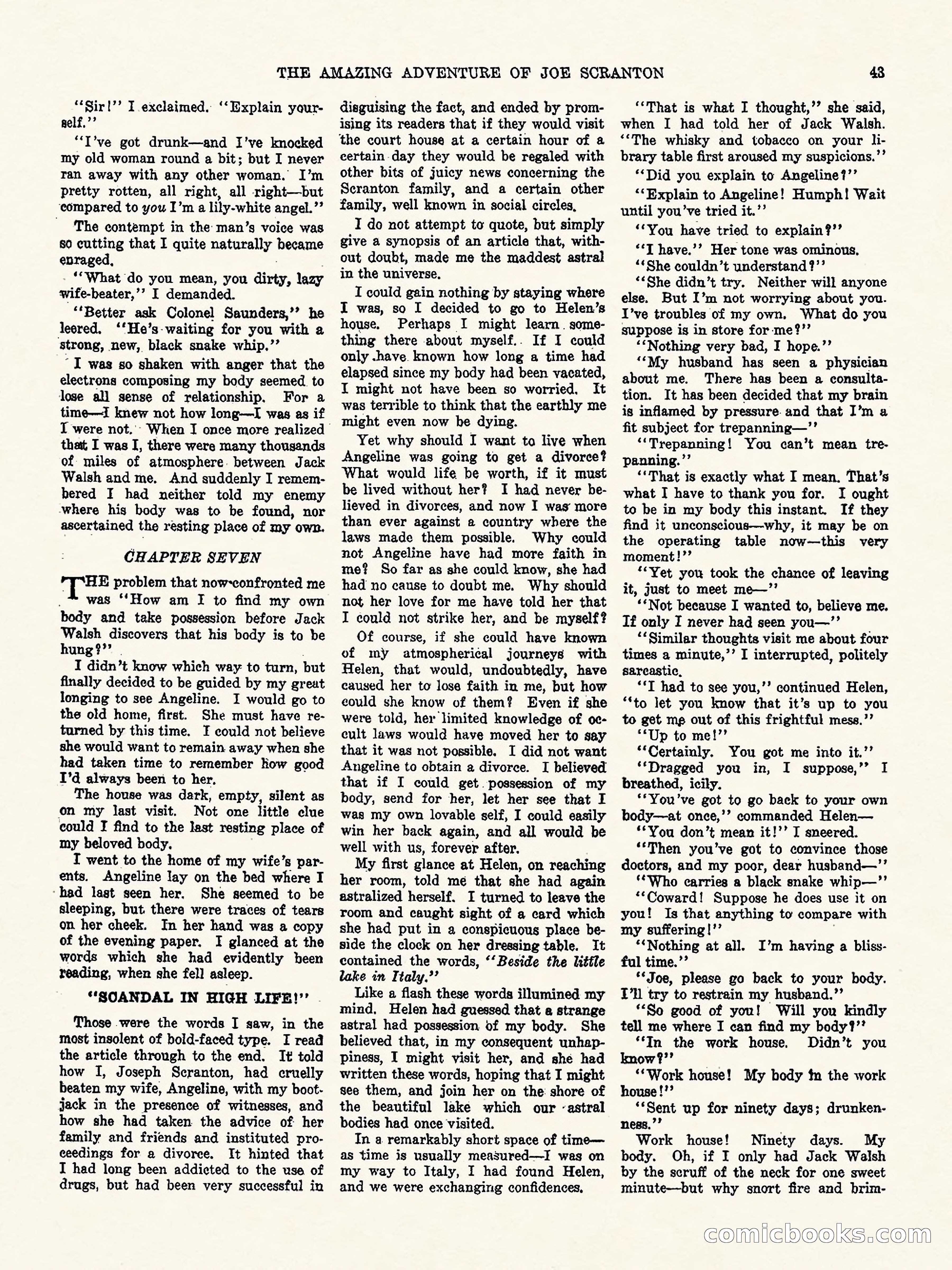 Weird Tales, Vol. 2 No. 4 — page 44 of 98
