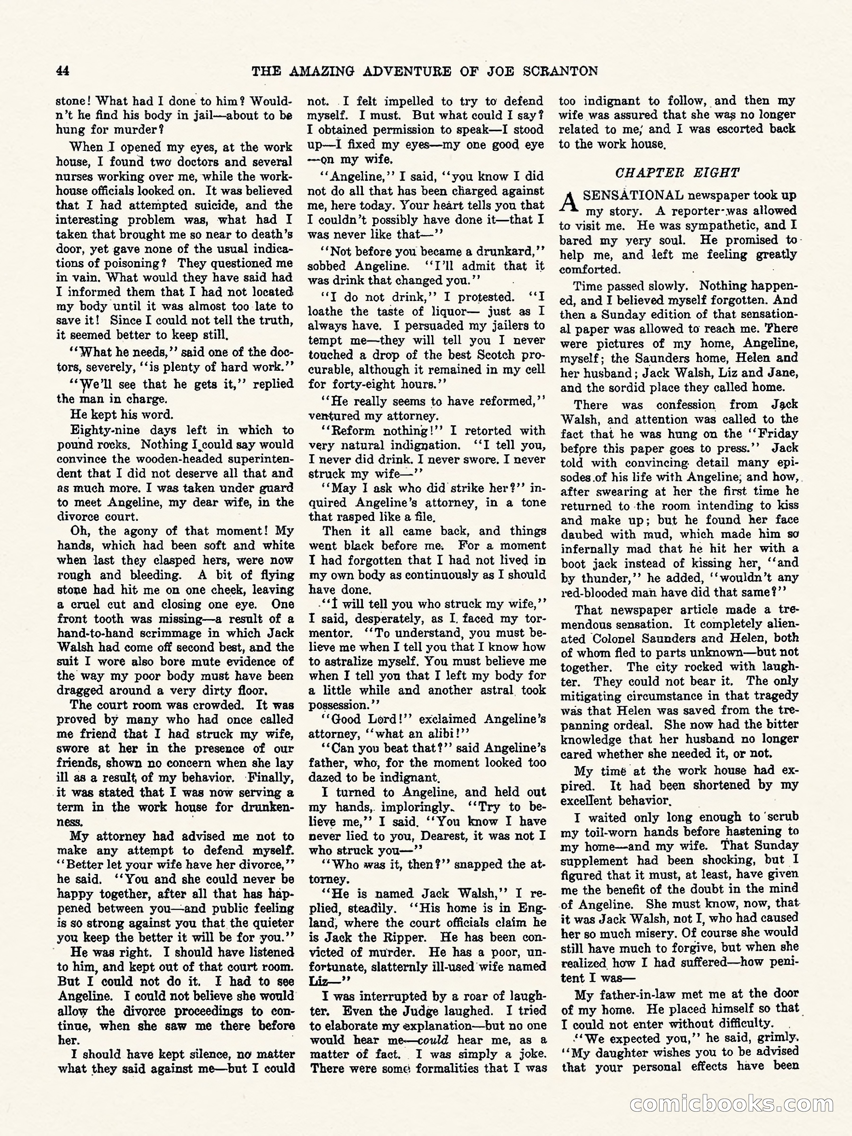 Weird Tales, Vol. 2 No. 4 — page 45 of 98