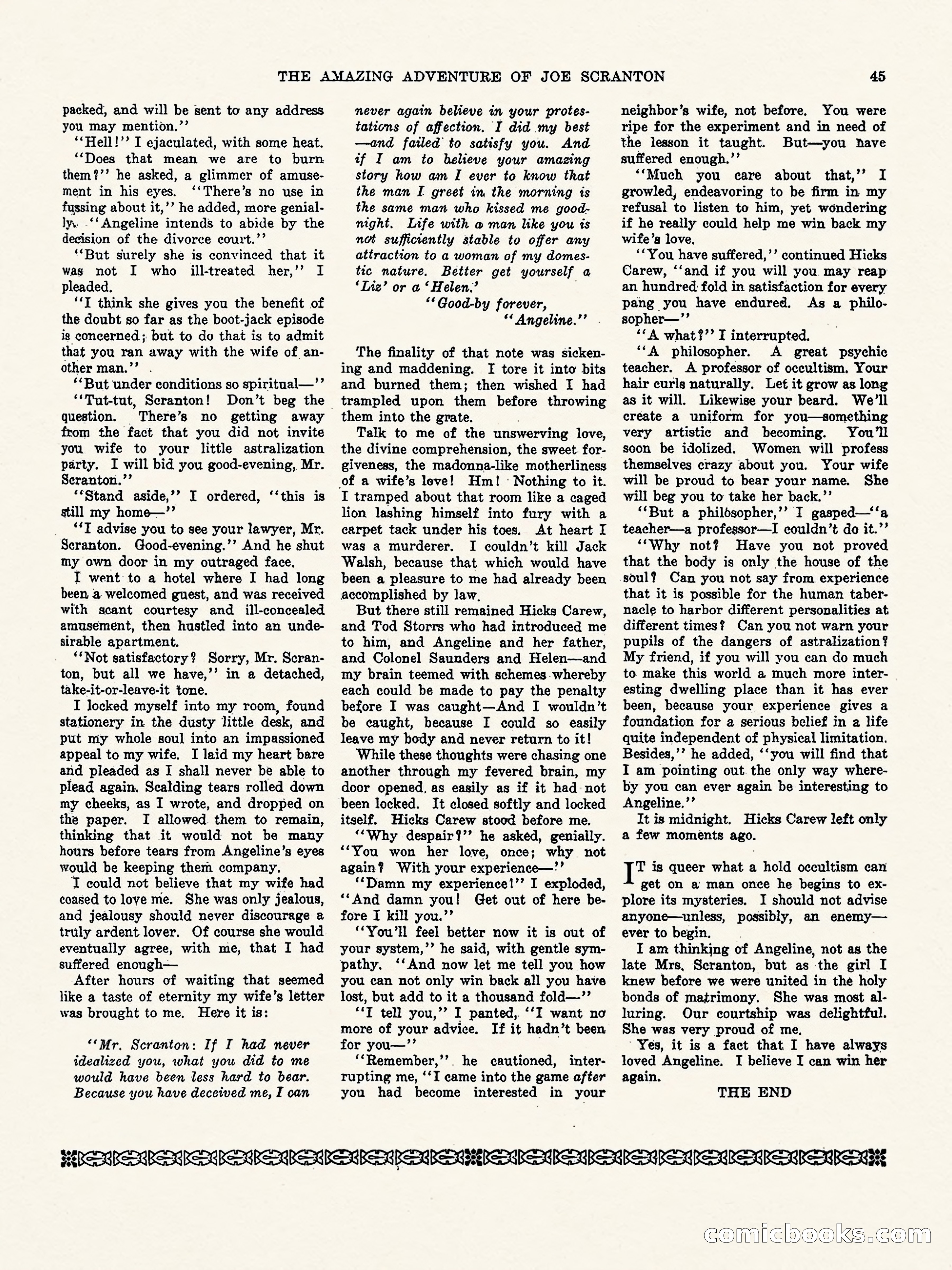 Weird Tales, Vol. 2 No. 4 — page 46 of 98