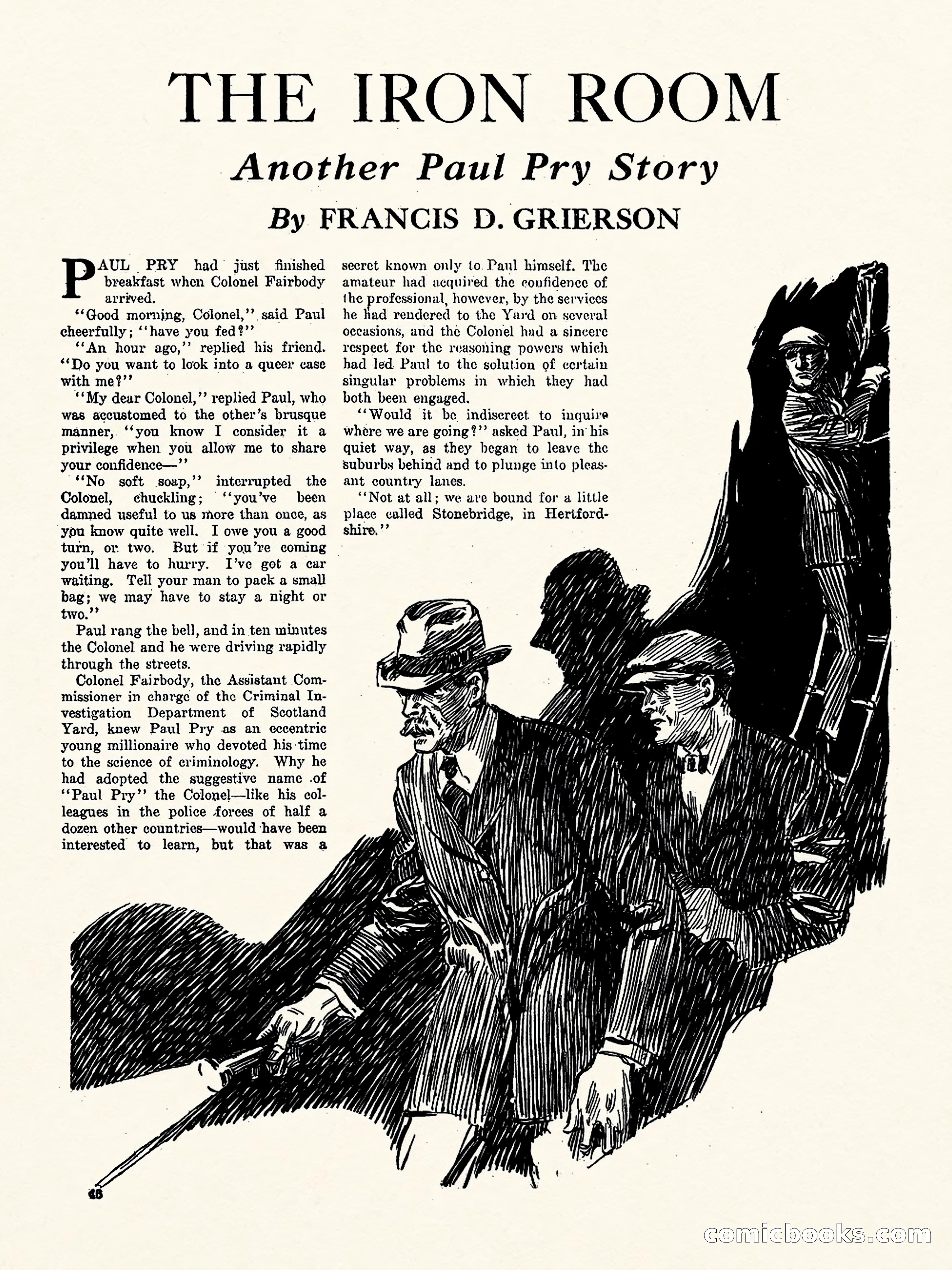 Weird Tales, Vol. 2 No. 4 — page 47 of 98