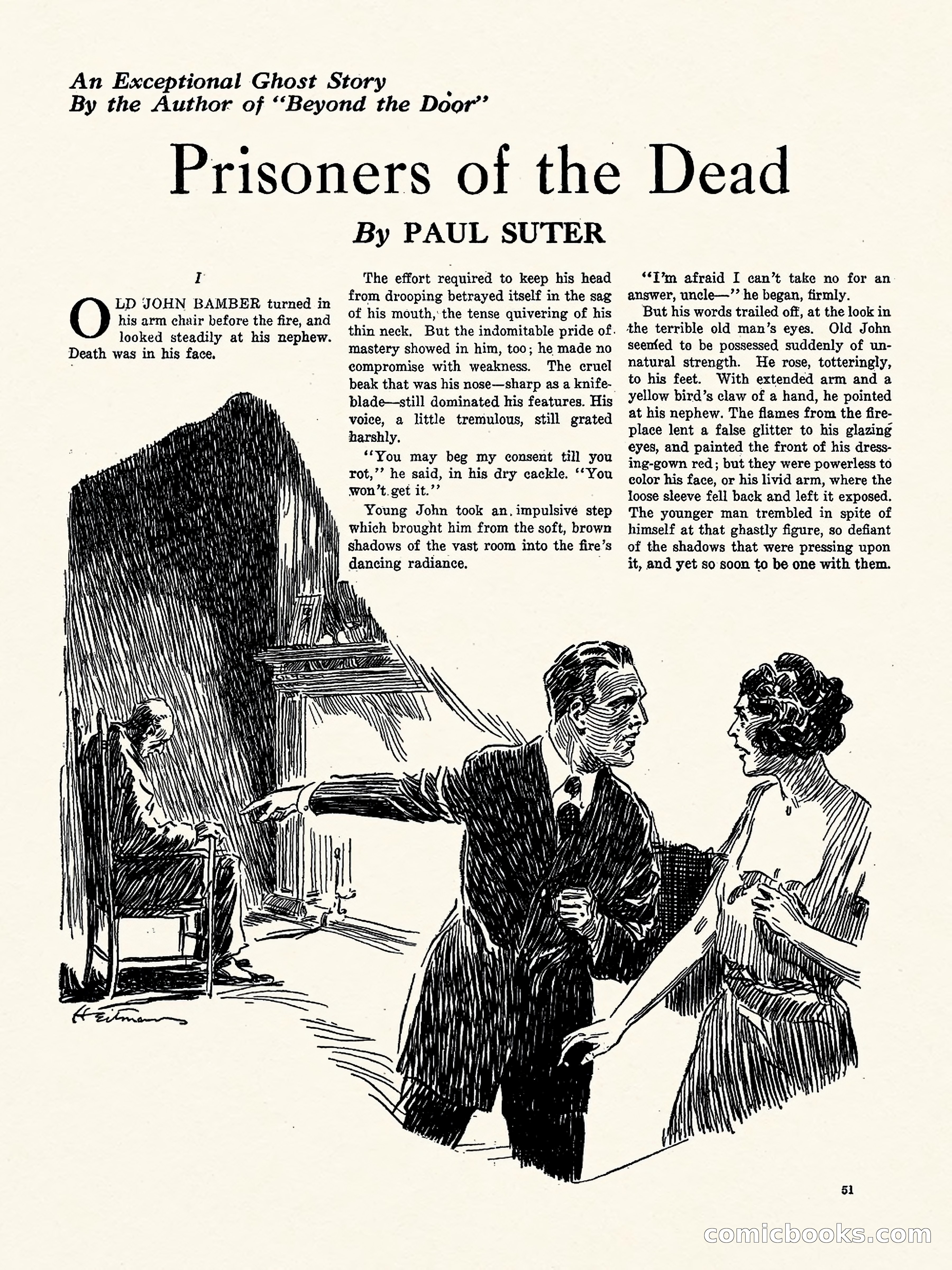 Weird Tales, Vol. 2 No. 4 — page 52 of 98