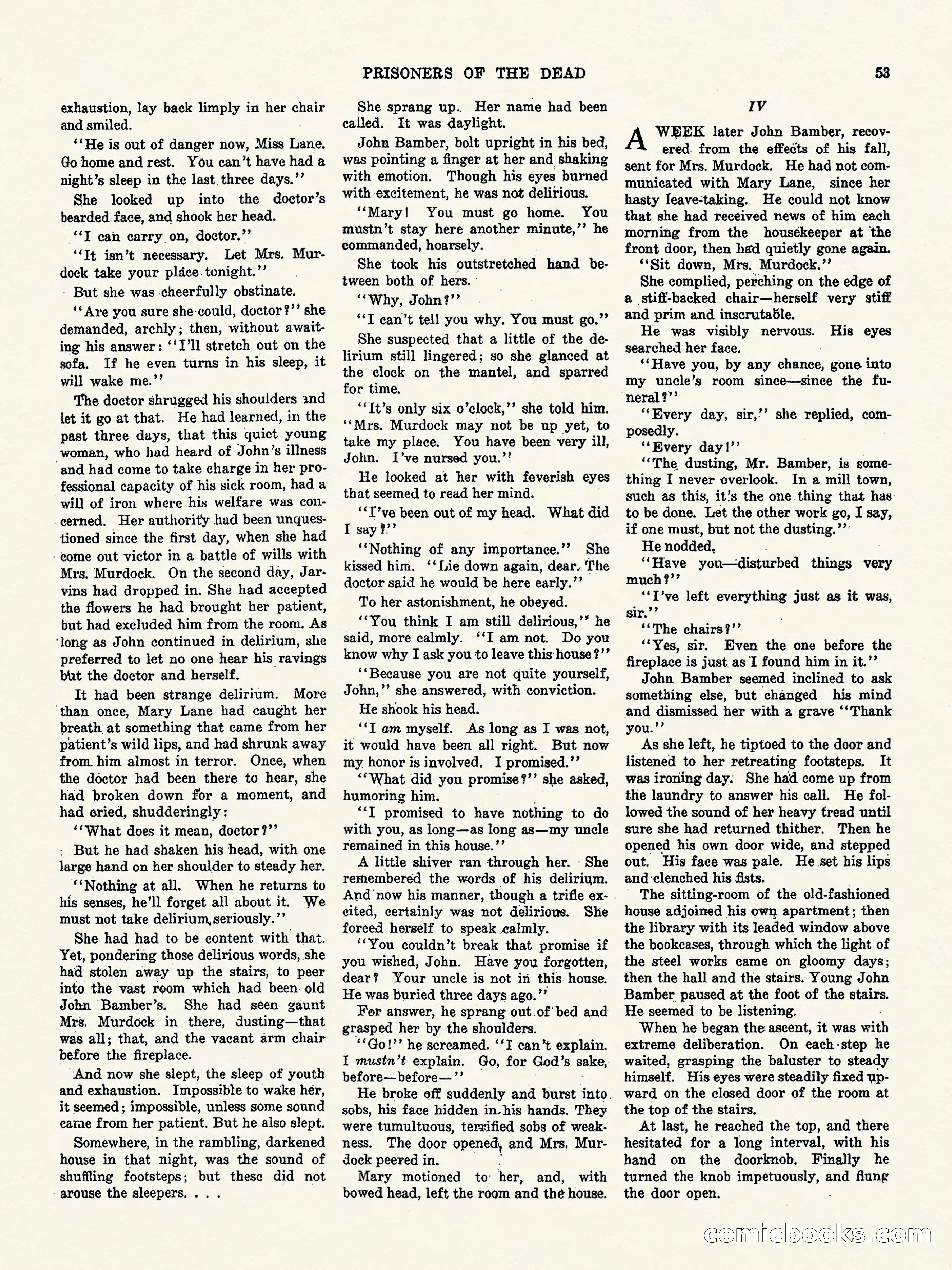 Weird Tales, Vol. 2 No. 4 — page 54 of 98