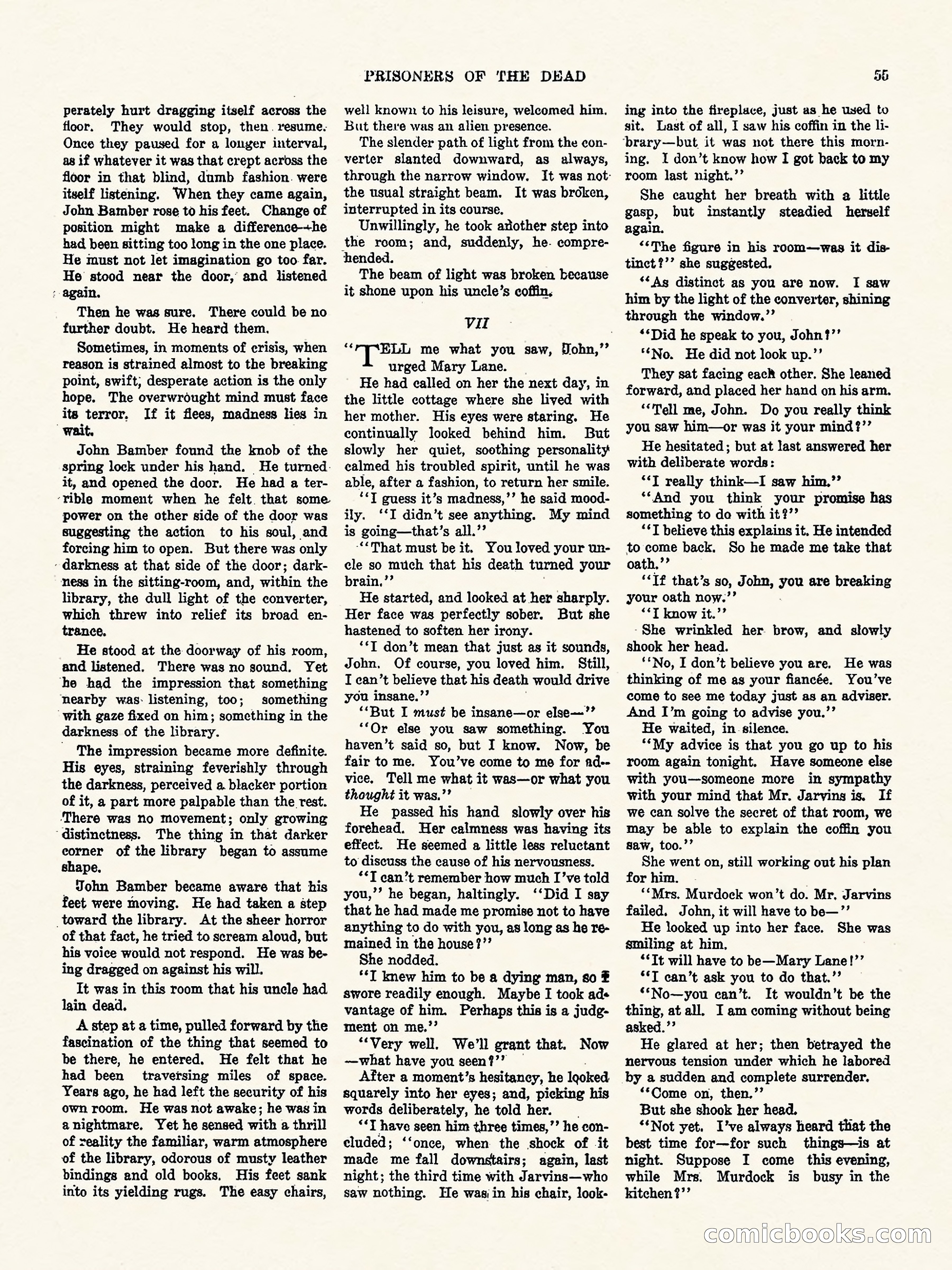 Weird Tales, Vol. 2 No. 4 — page 56 of 98
