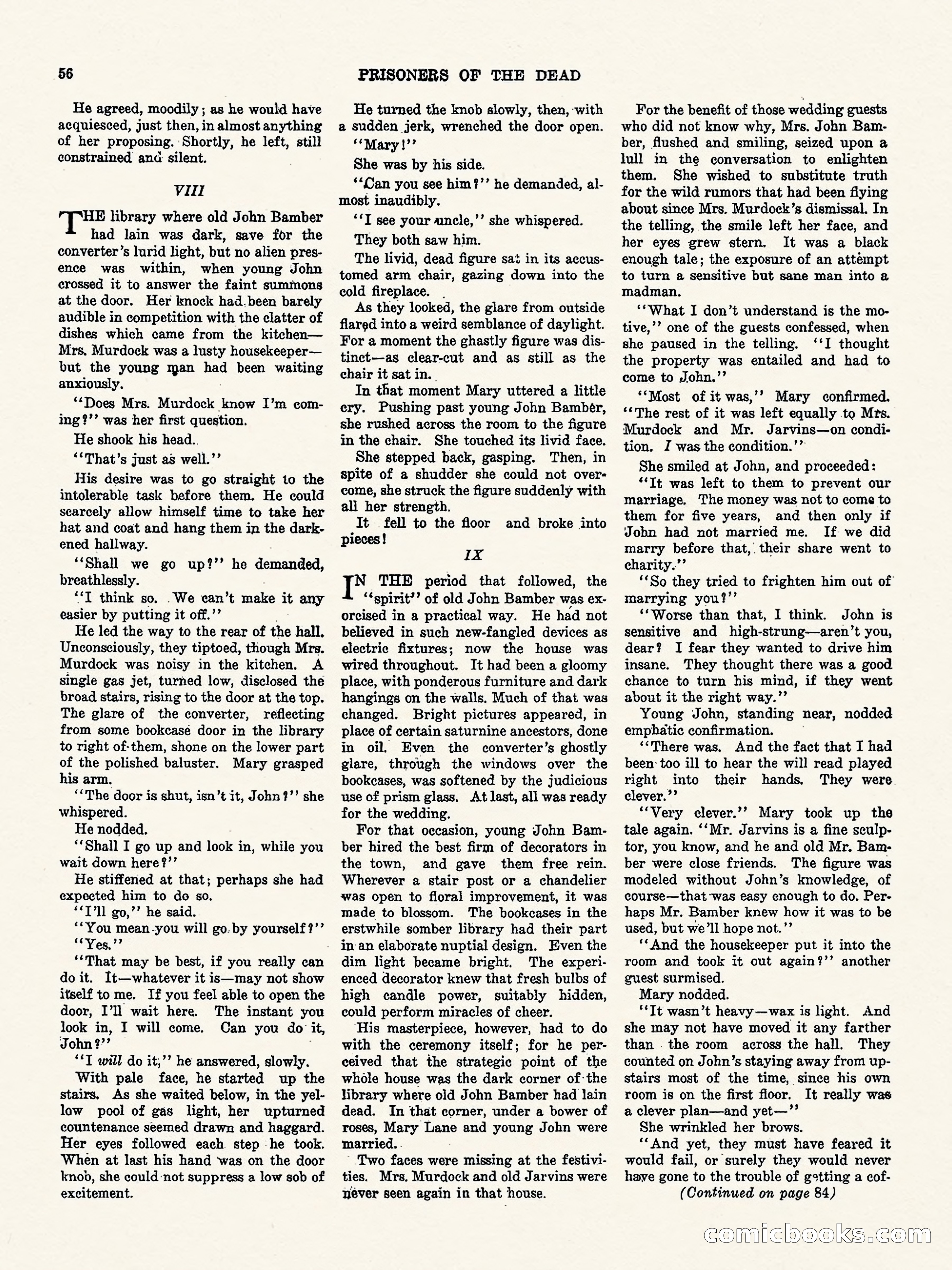 Weird Tales, Vol. 2 No. 4 — page 57 of 98