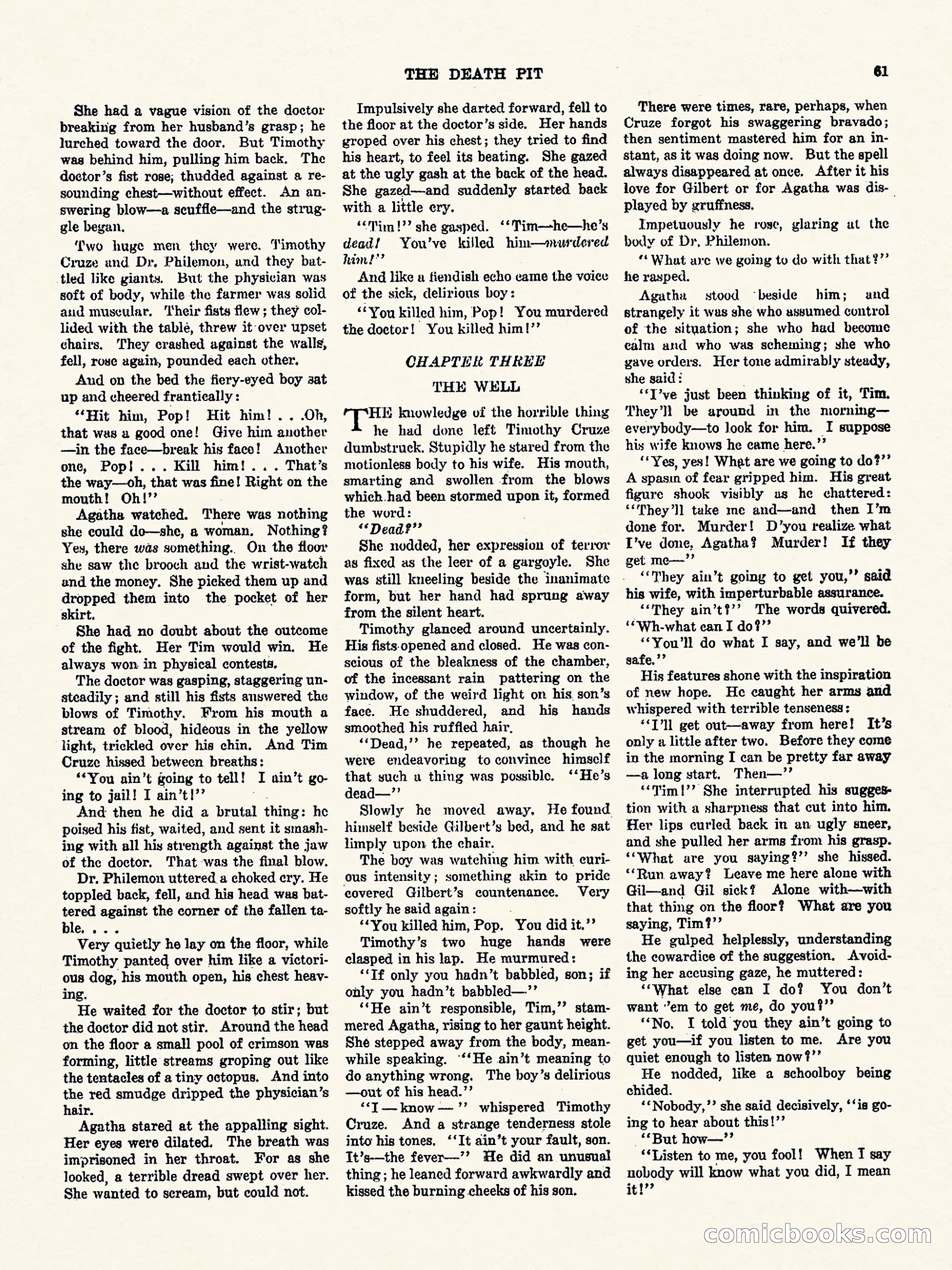 Weird Tales, Vol. 2 No. 4 — page 62 of 98