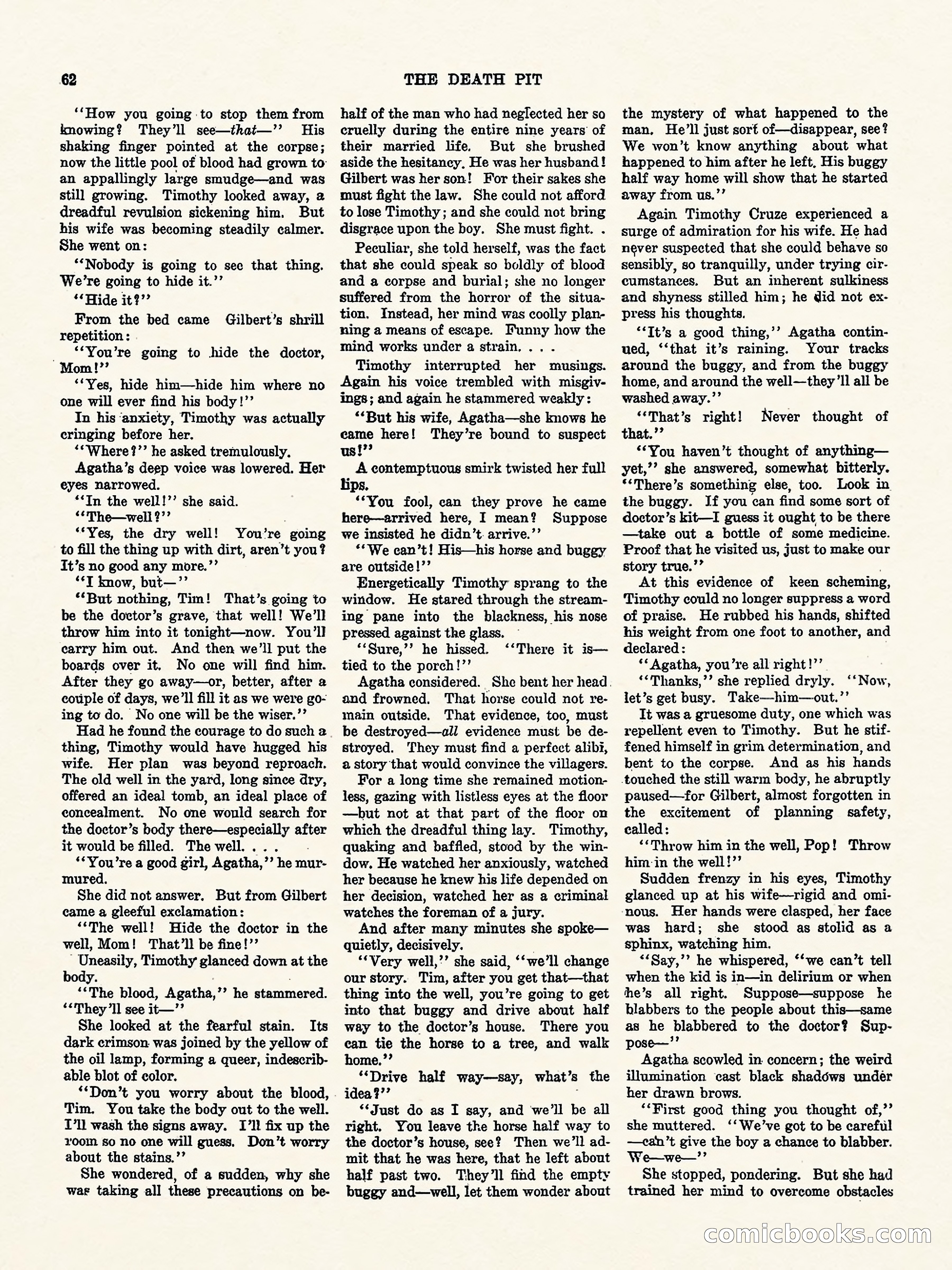 Weird Tales, Vol. 2 No. 4 — page 63 of 98