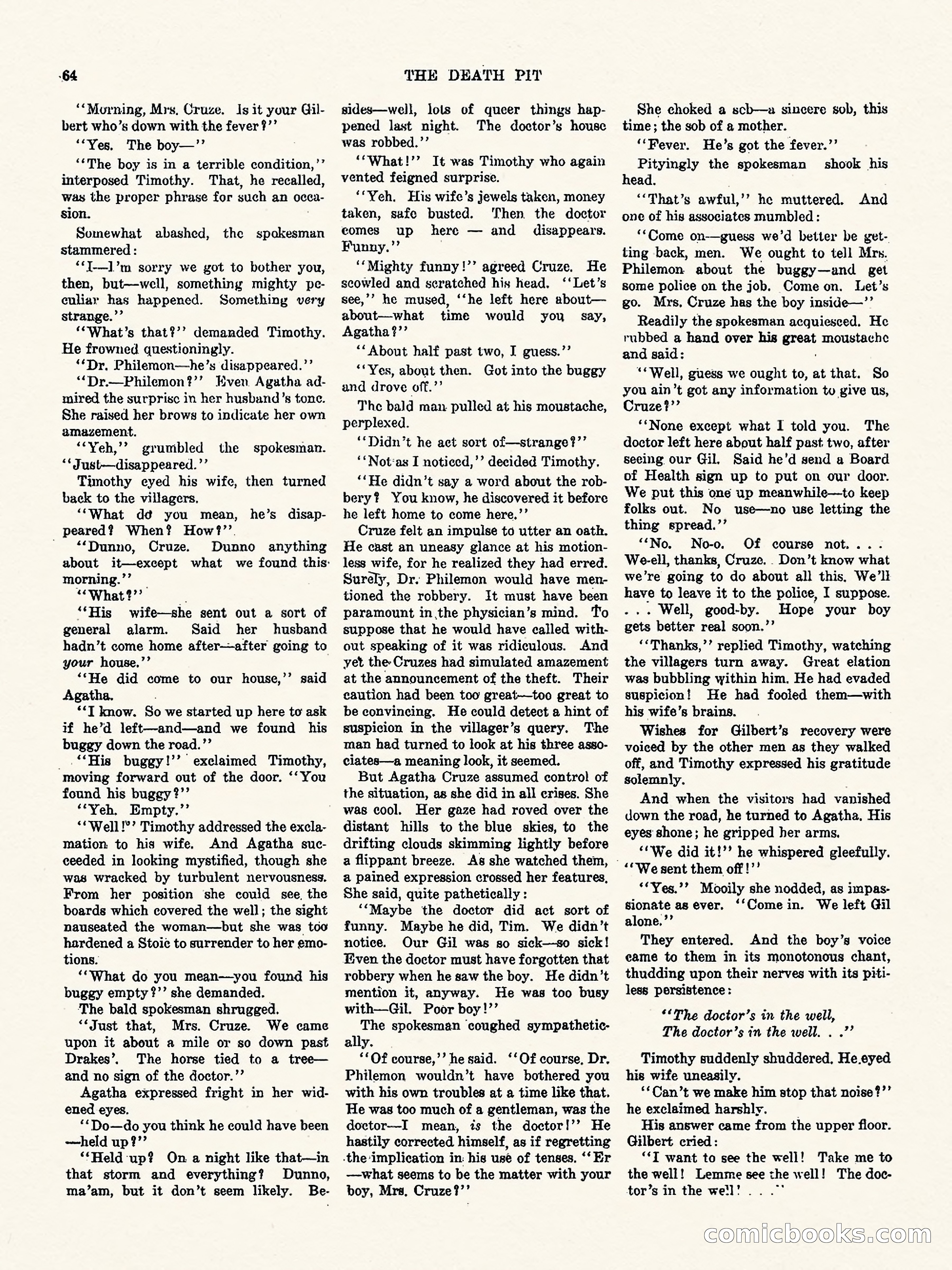 Weird Tales, Vol. 2 No. 4 — page 65 of 98