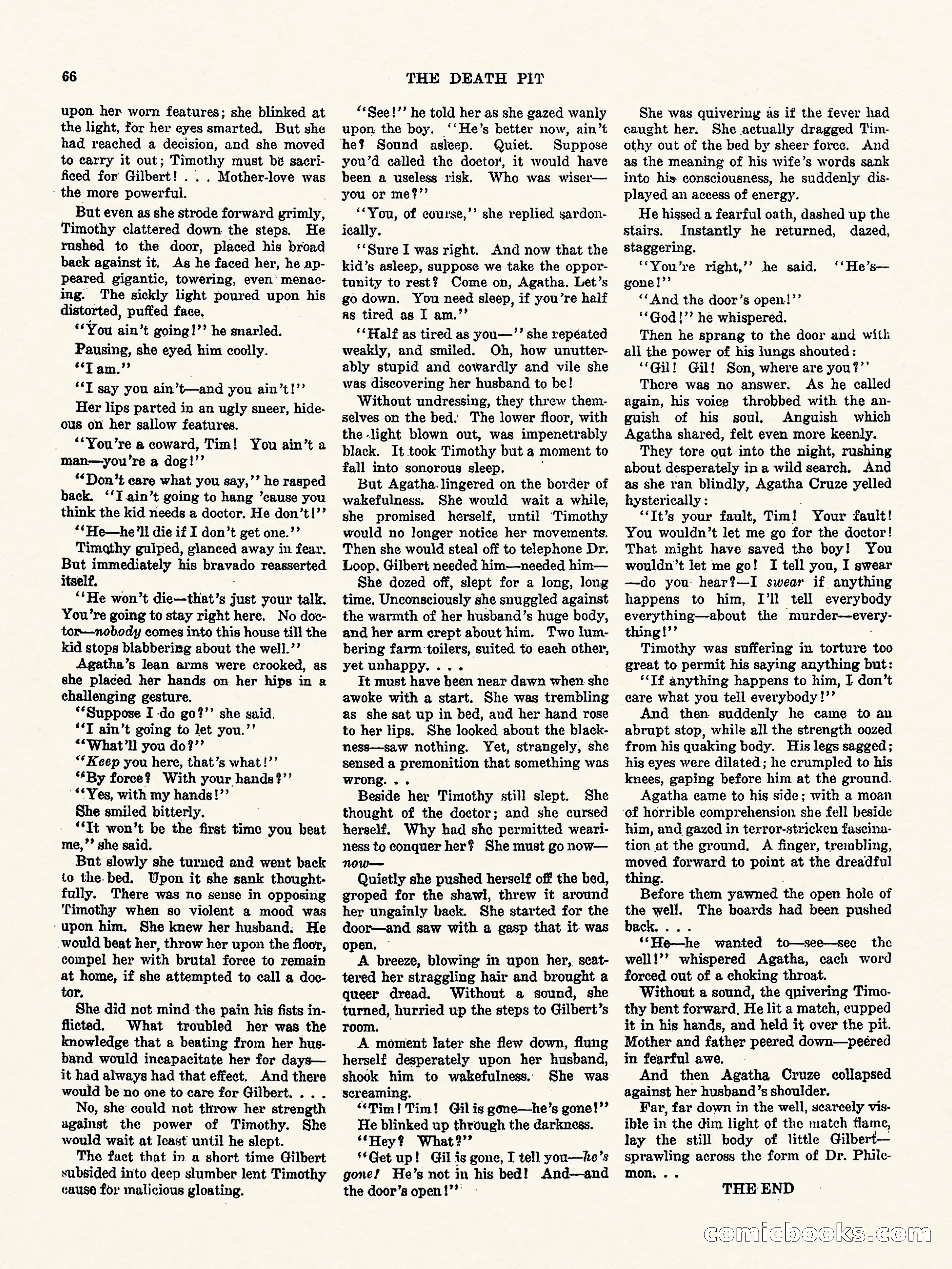 Weird Tales, Vol. 2 No. 4 — page 67 of 98