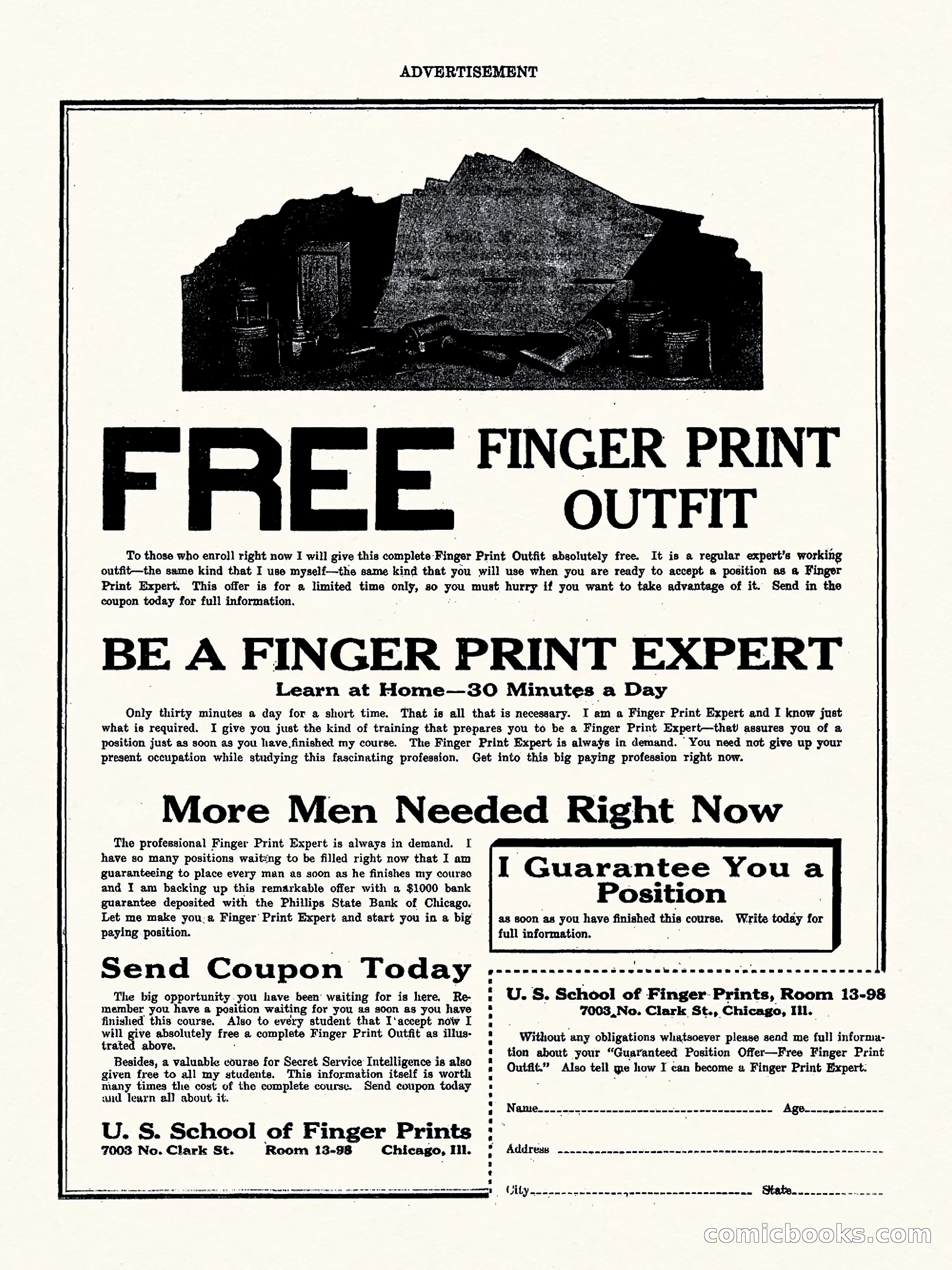 Weird Tales, Vol. 2 No. 4 — page 88 of 98